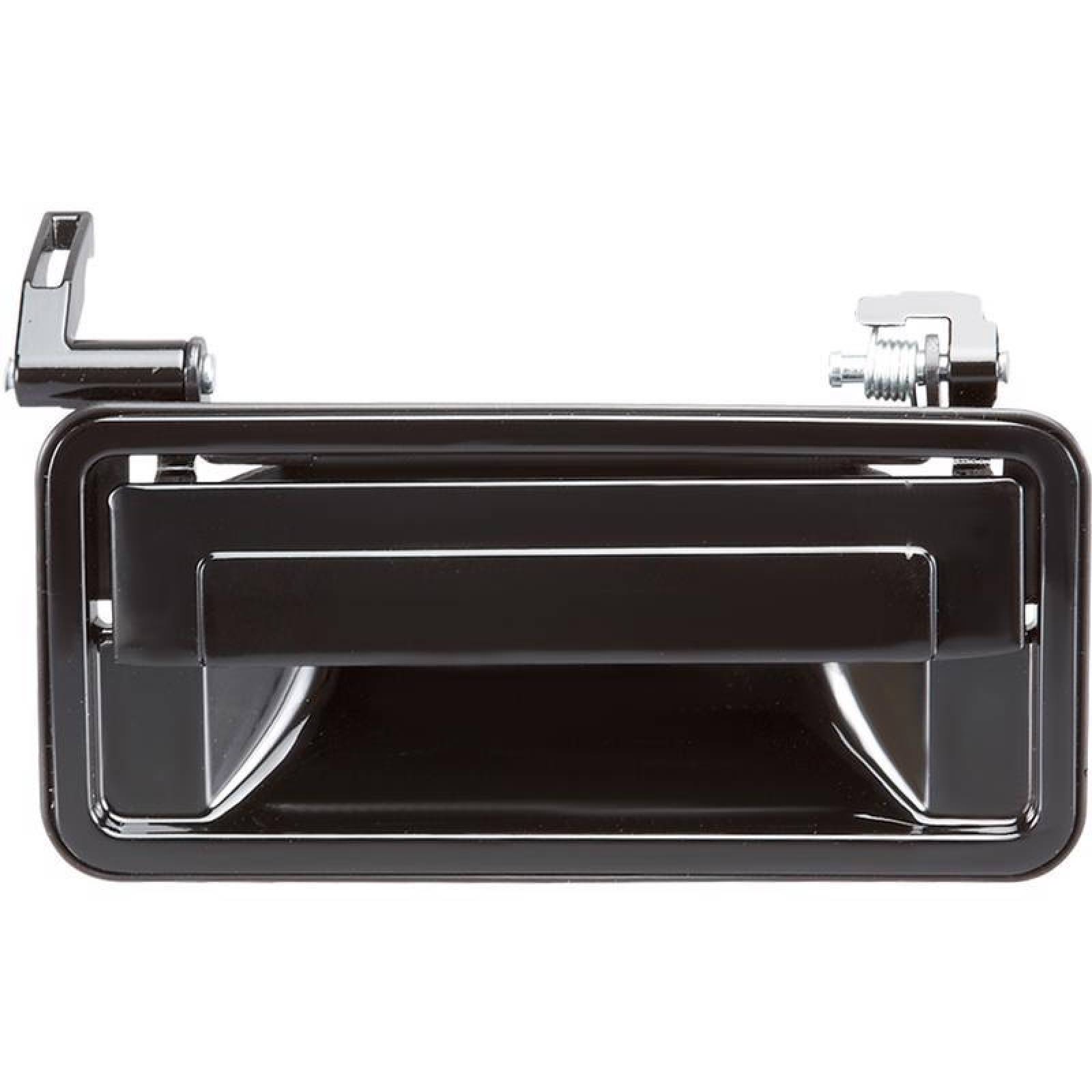 Agarradera De Tablero Para Firebird Y Grand Prix 1967-1968 - Original OER, Color Negro