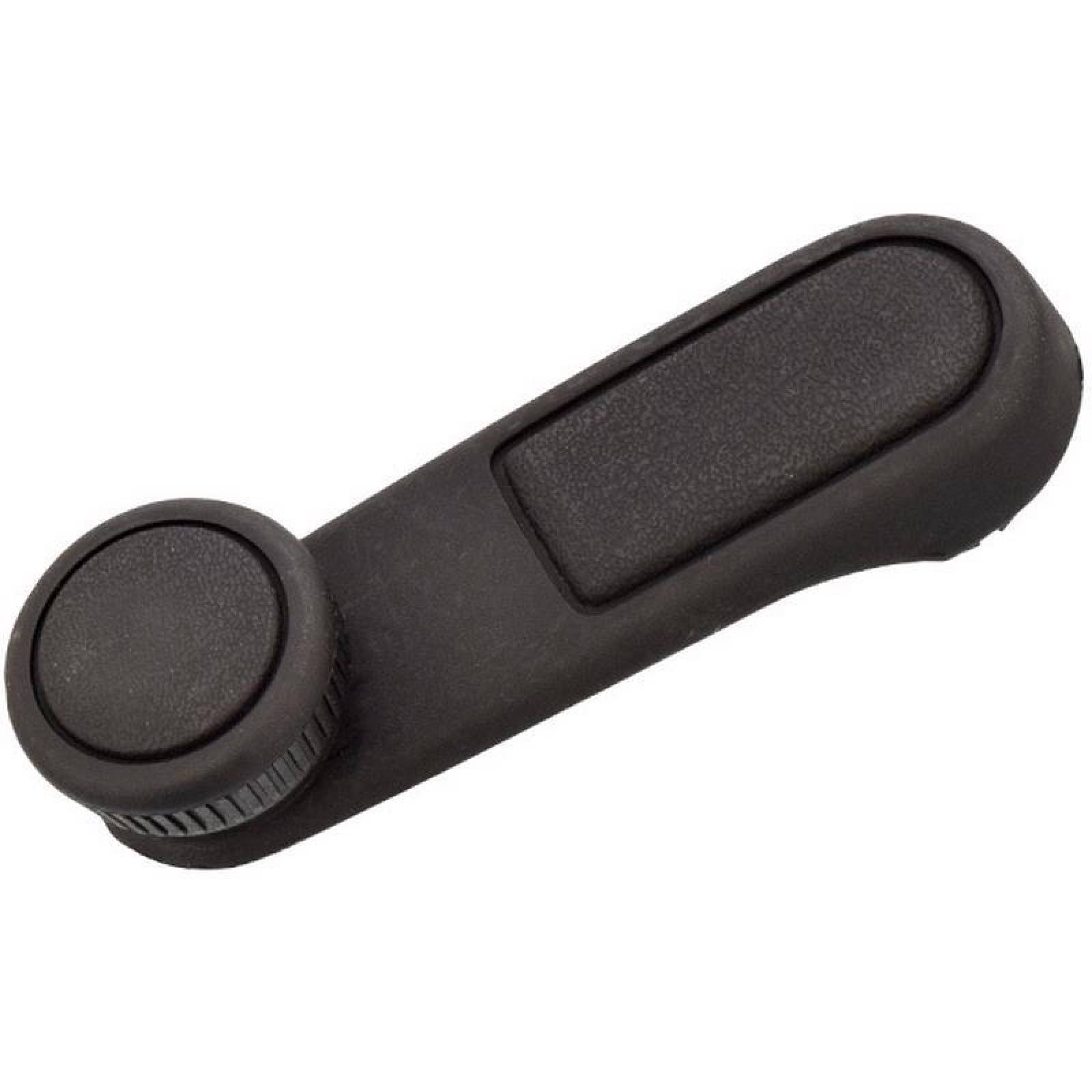 Manija Elevadoras de Cristal- Peugeot 206 2001-2009 - Negra 