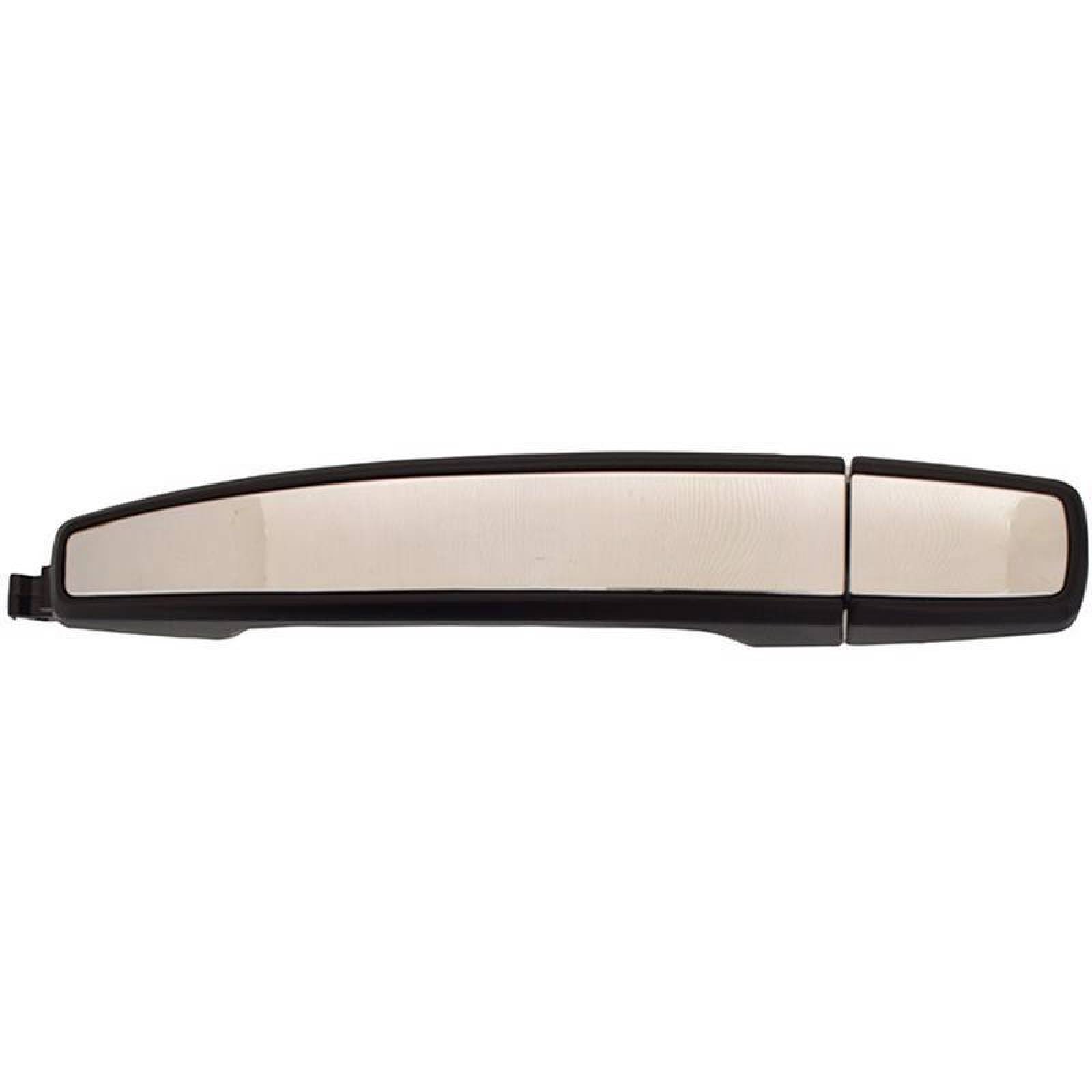 Manija exterior Sonic 2012 - 2016 Dd Td Ti - Negra/Cromo