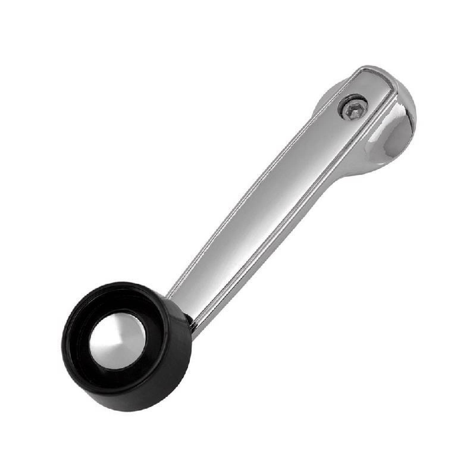 Manija Elevadoras de Cristal- Ram Van 1979-1993 - Cromo 