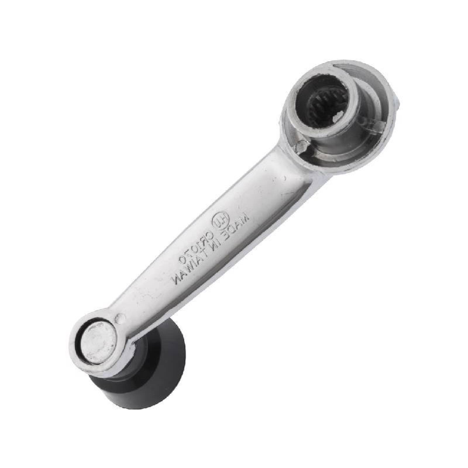 Manija Elevadoras de Cristal- Ram Van 1979-1993 - Cromo 