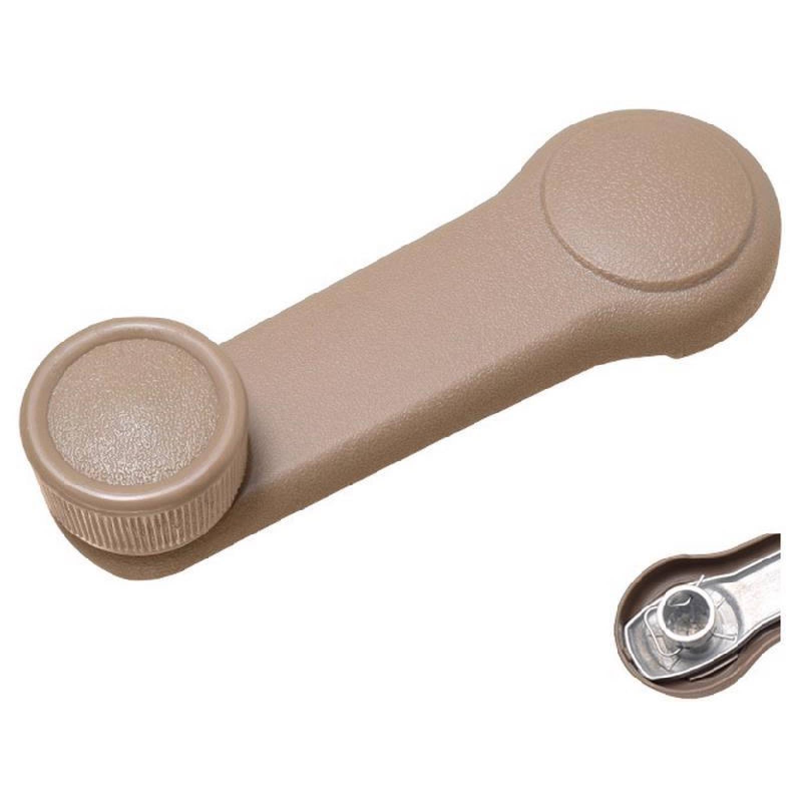 Manija Elevadoras de Cristal- H100 1992-2010 - Beige 