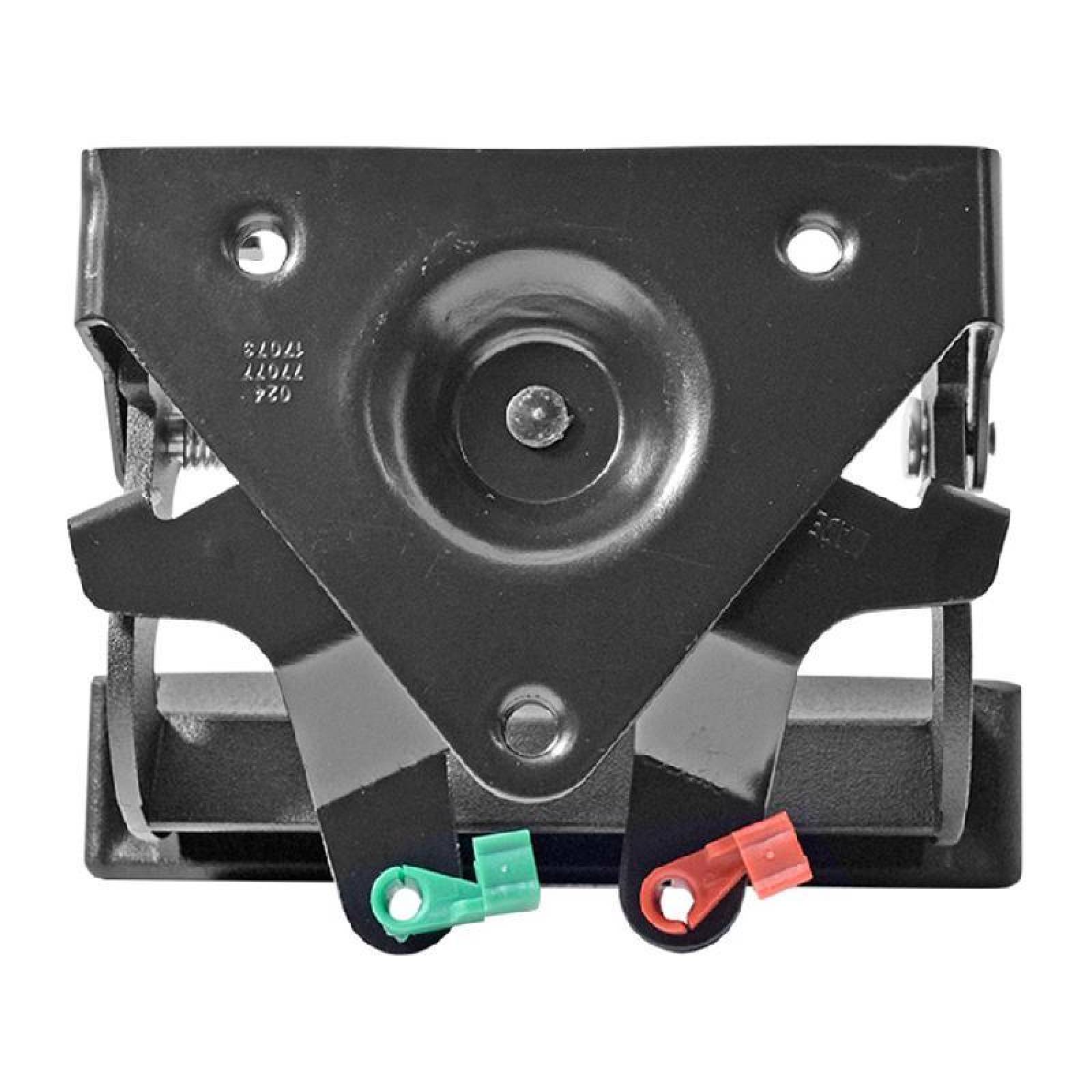 Manija De Tapa Sierra 1992-1998 - Negro 