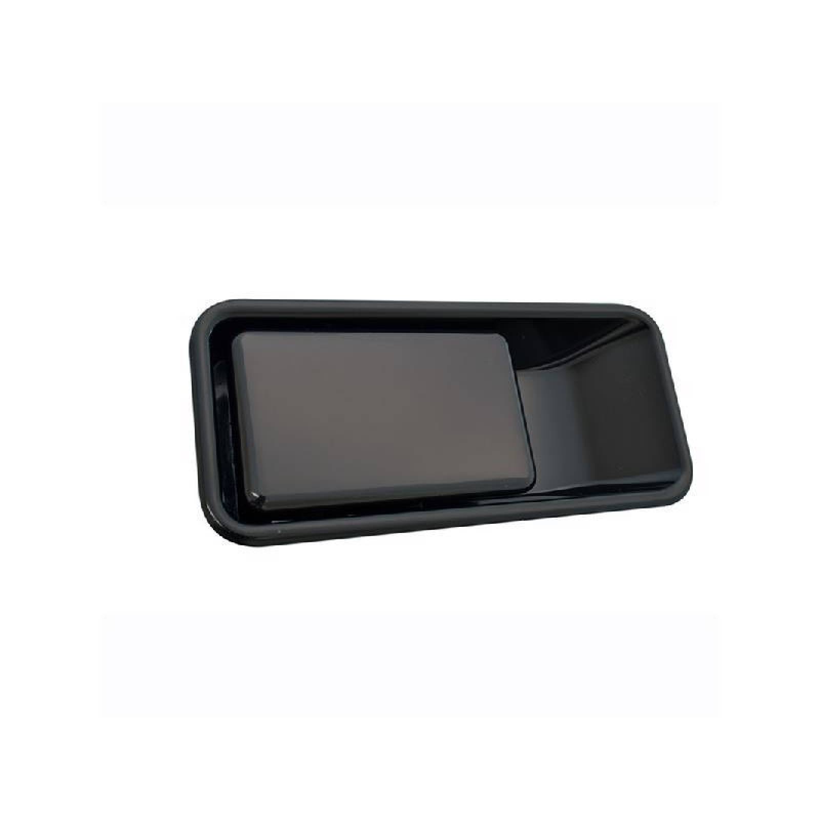 Manija exterior Wrangler 1987 - 2006 Del Der - Negra