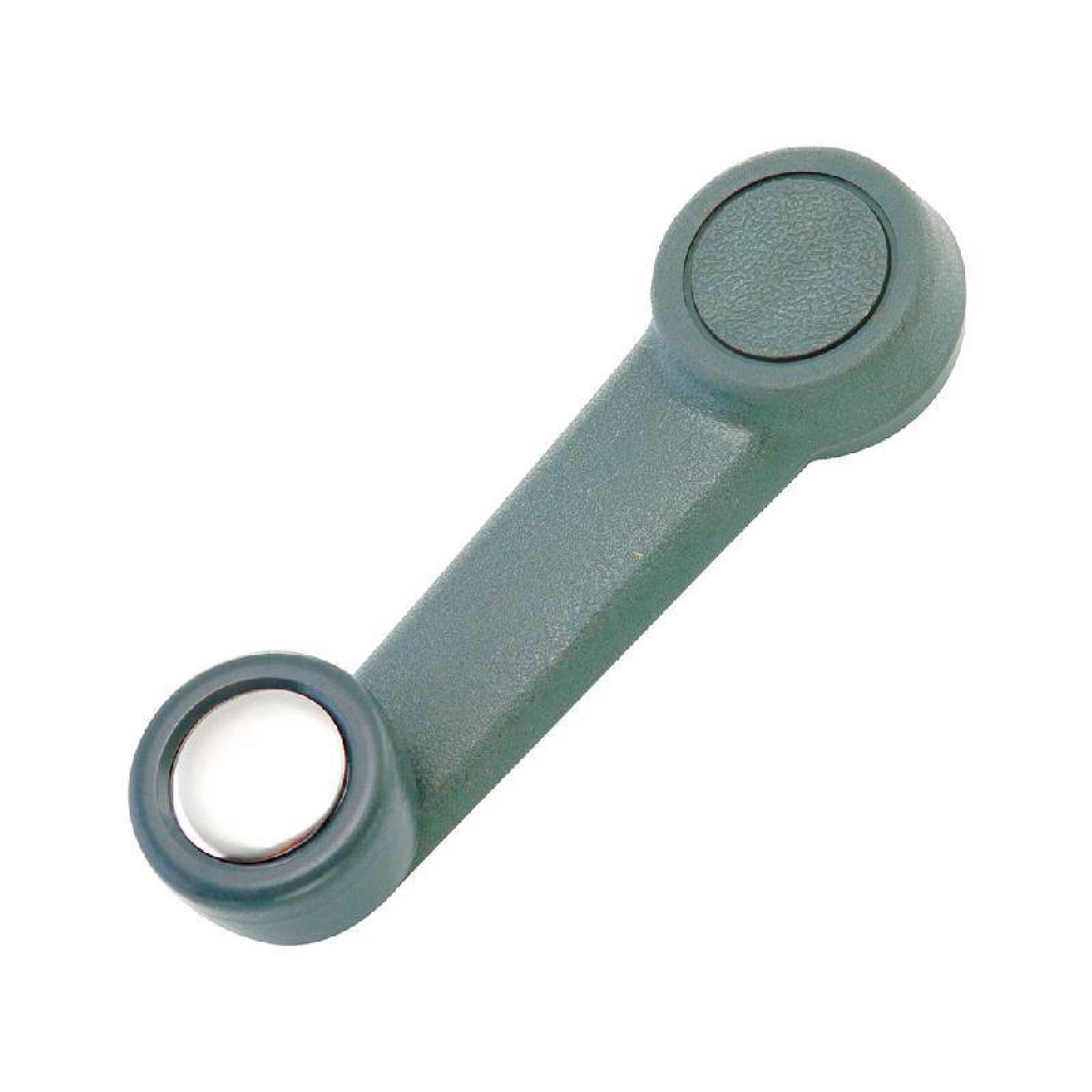 Manija Elevadoras de Cristal- B1800 1982-1985 - Gris 