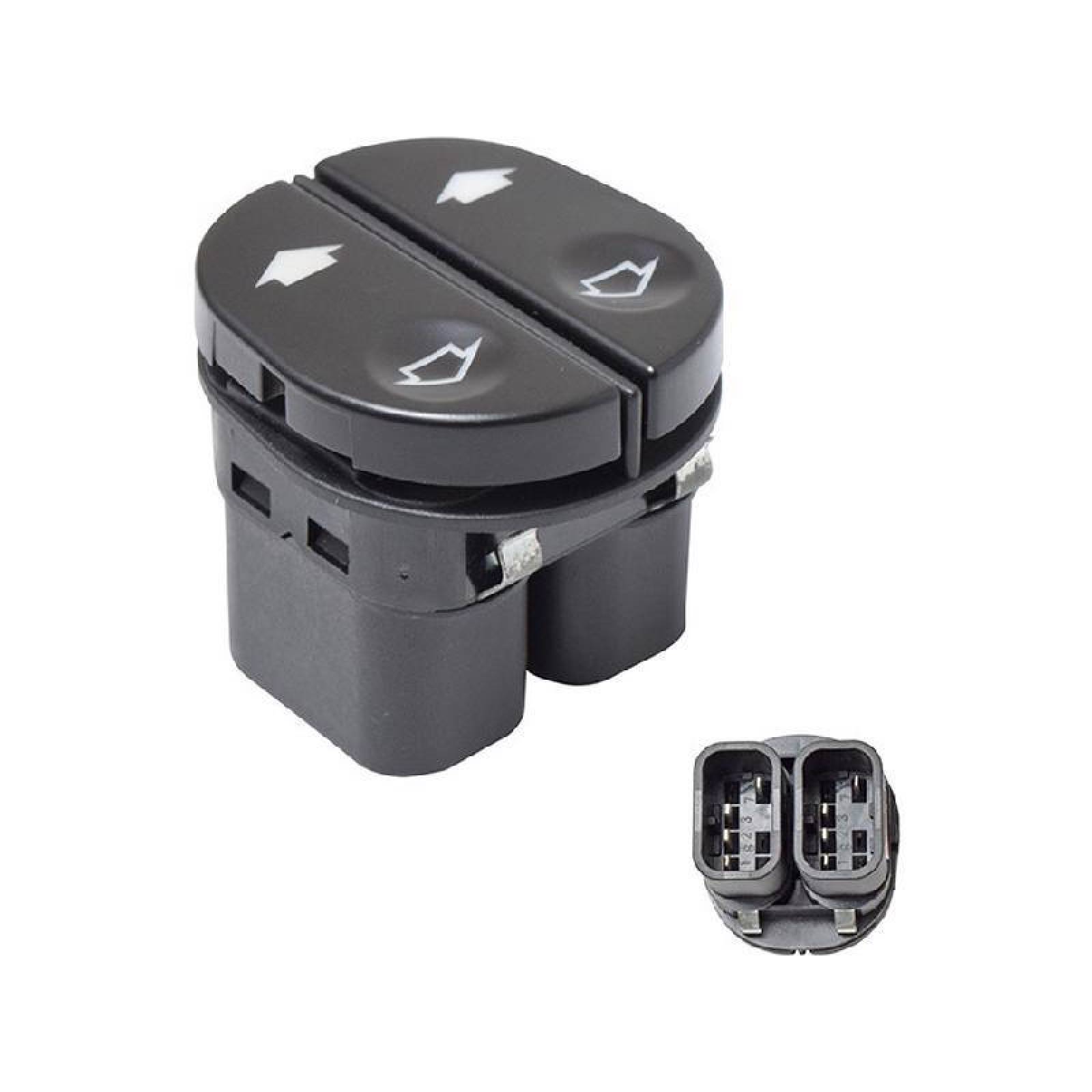 Control Electrico Ka 2001-2008 - Negro