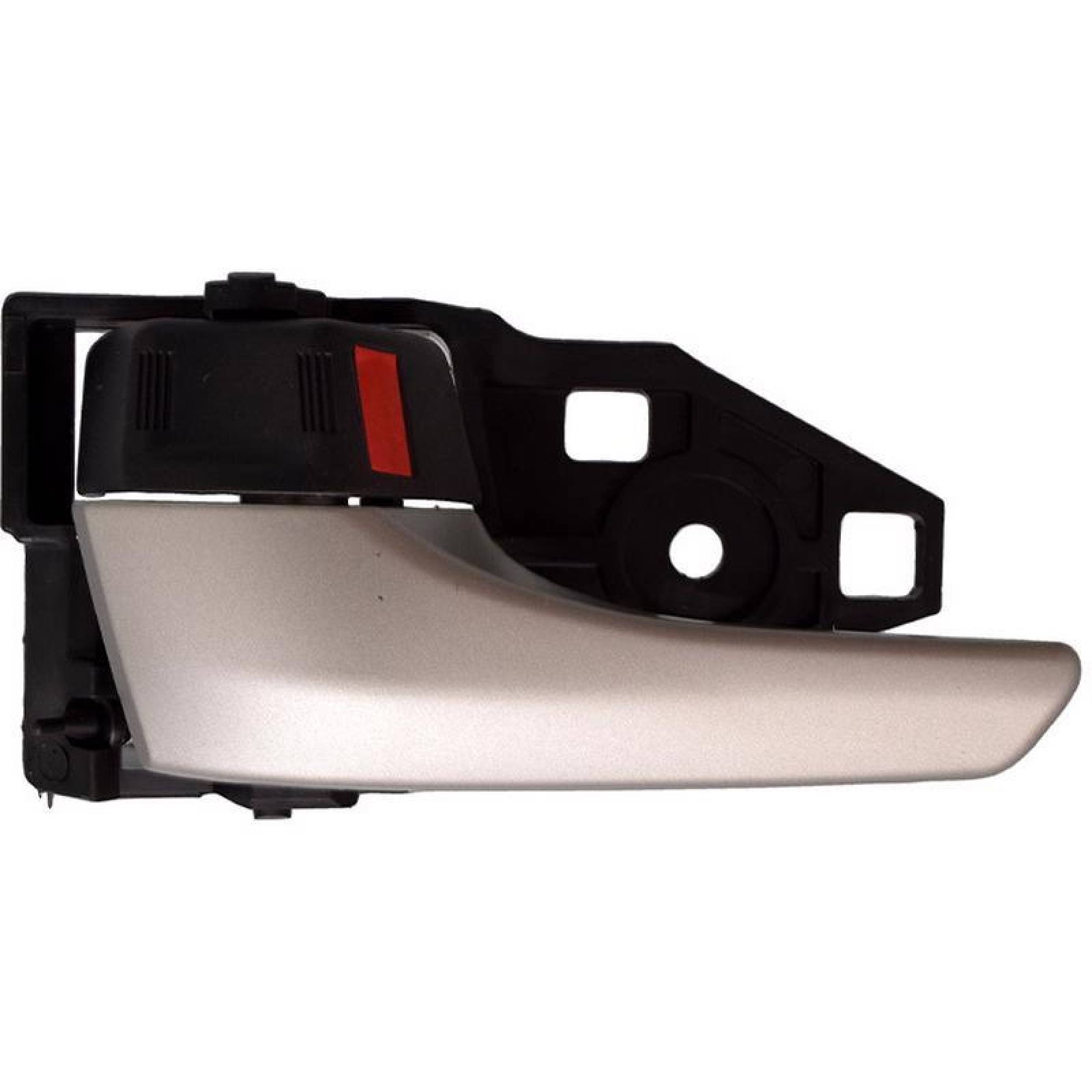 Manija Interior- Prius 2012- 2015 Del/Tras Izq- Negro/Plata 