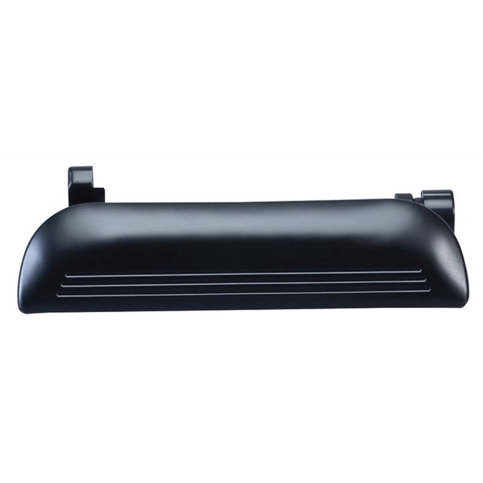 Manija exterior Escort 1991 - 1996 Trasera Izq - Negra 