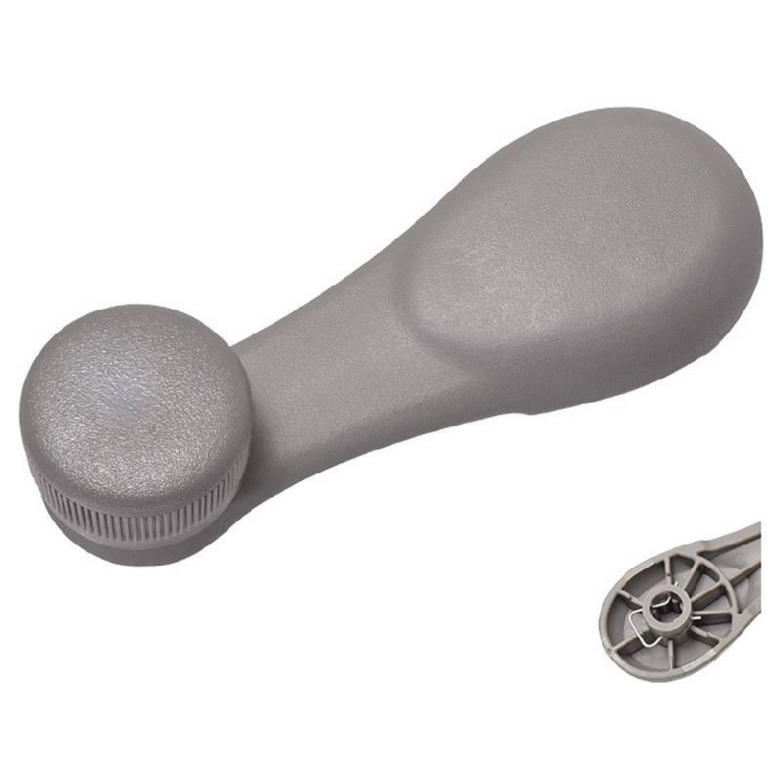 Manija Elevadoras de Cristal- Beat 2017-2020 - Gris 