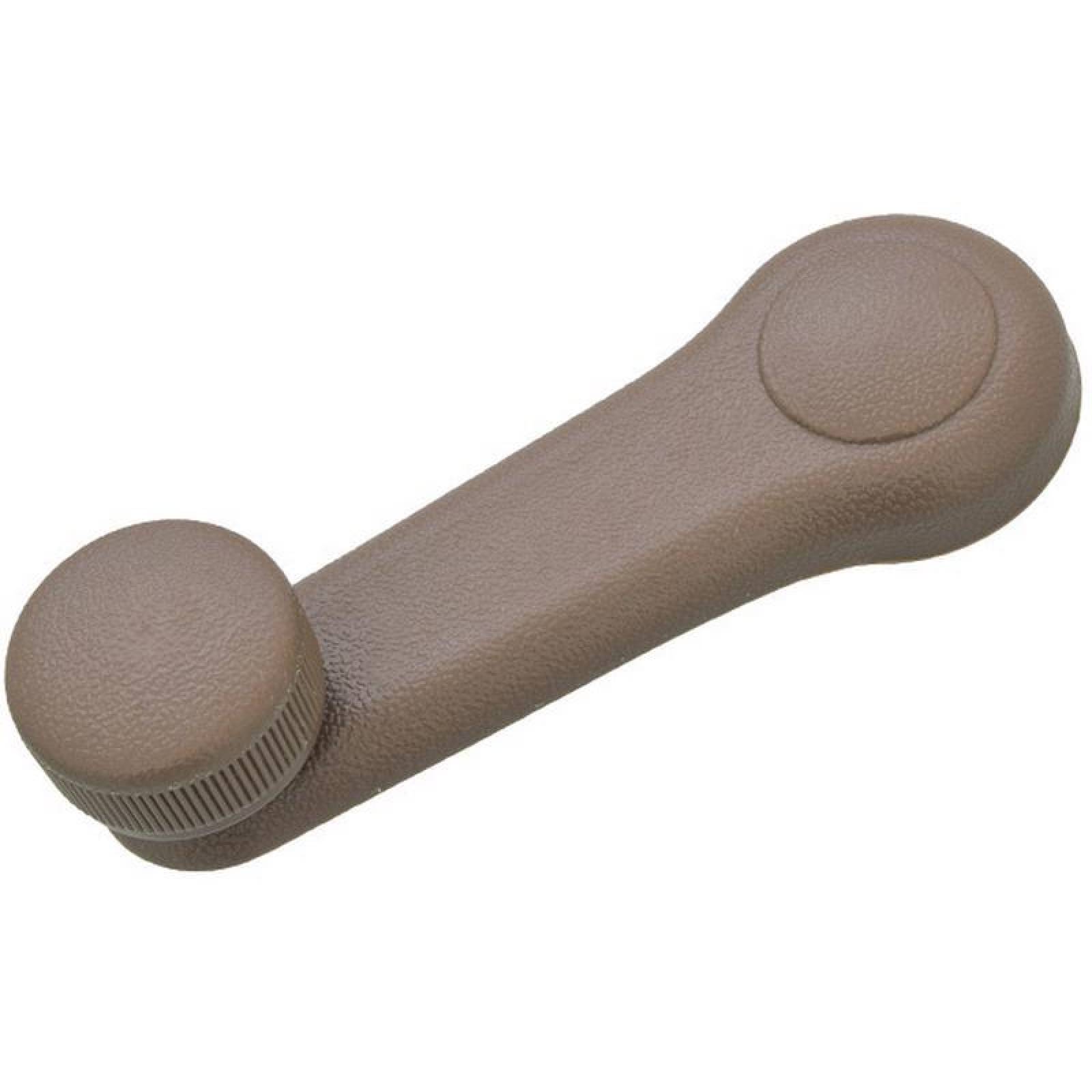 Manija Elevadoras de Cristal- Verna 2004-2006 - Beige Plástico 