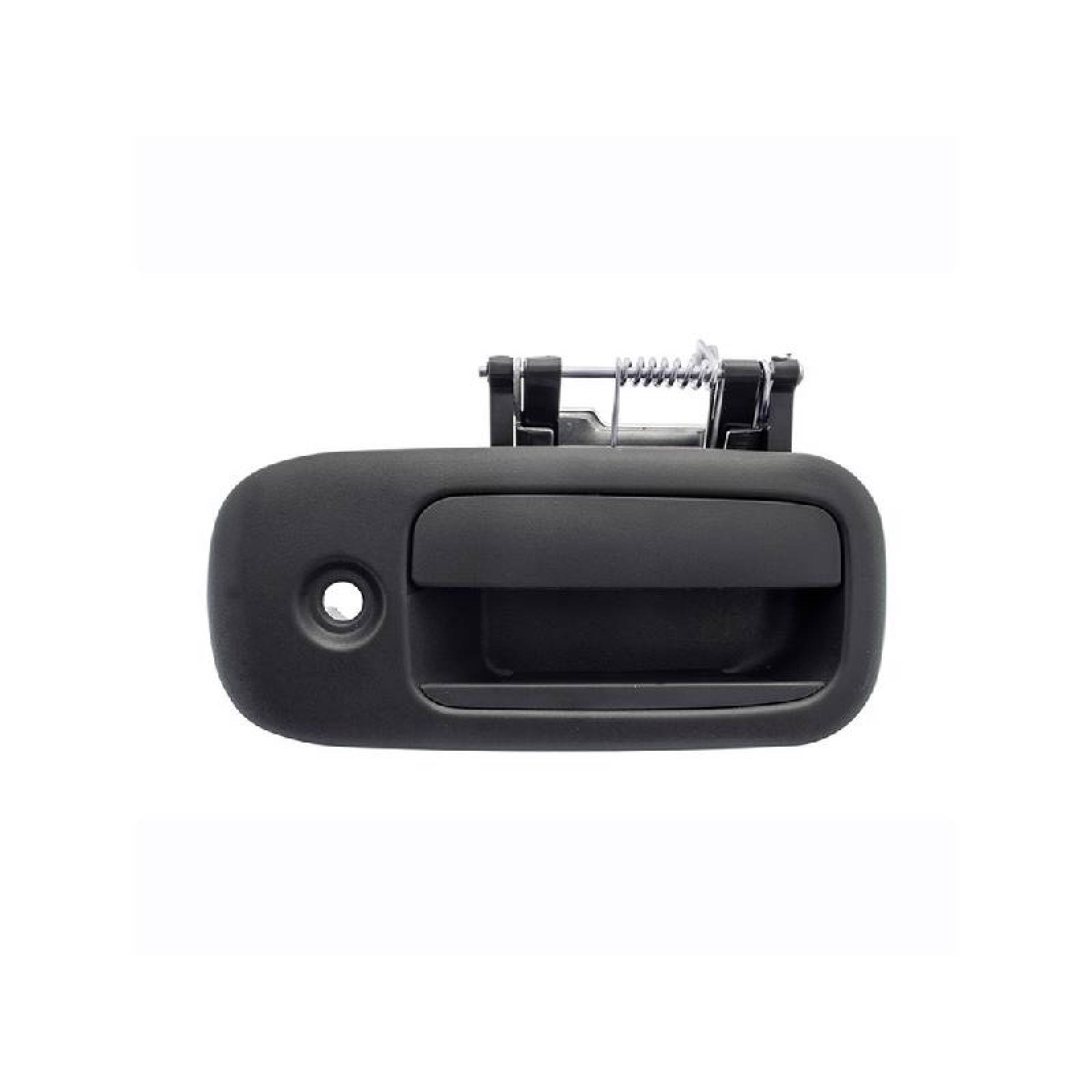 Manija exterior Savana 1996 - 2009 Der - Gris Obscuro Plástico 