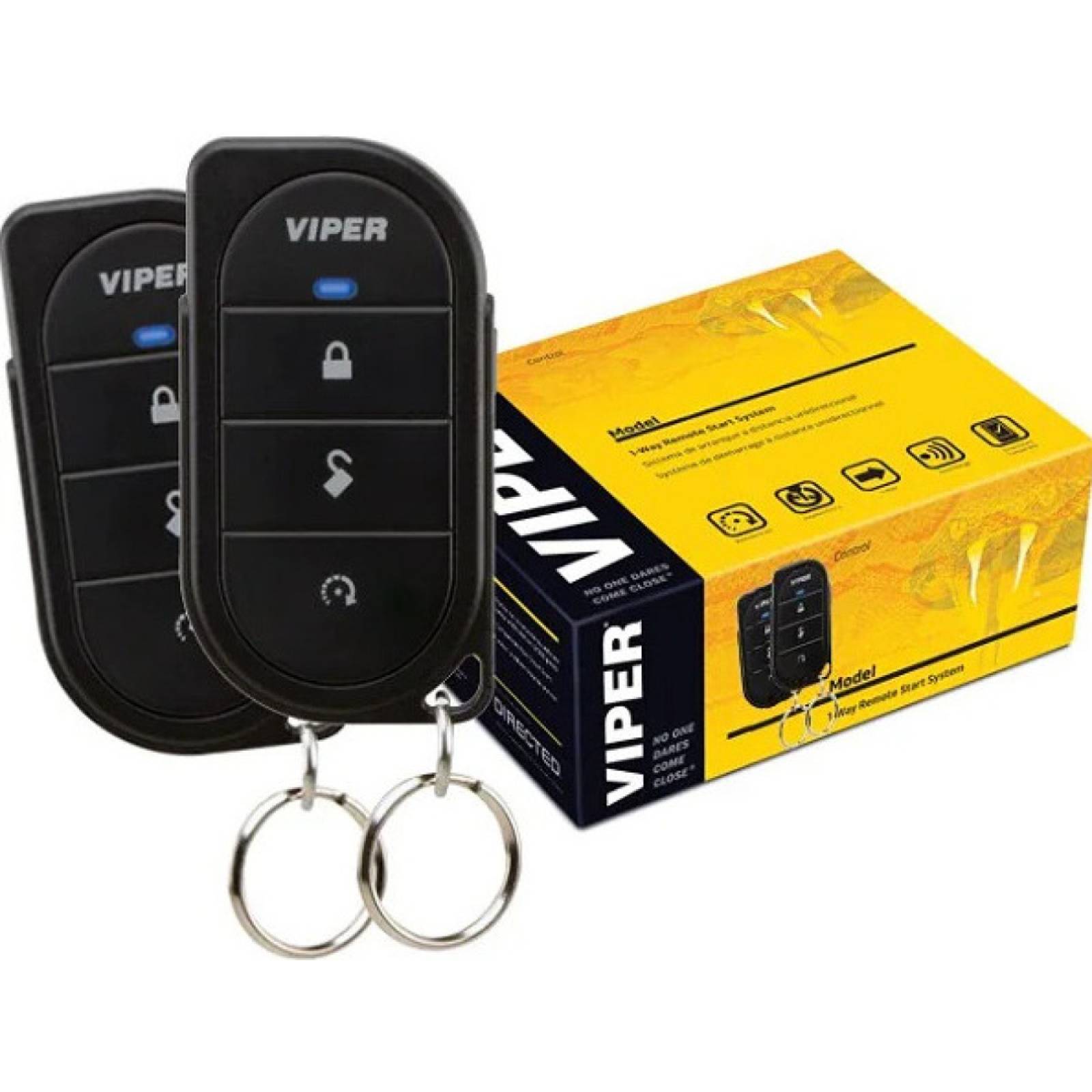 Alarma Automotriz Viper 3106V Corta Corriente