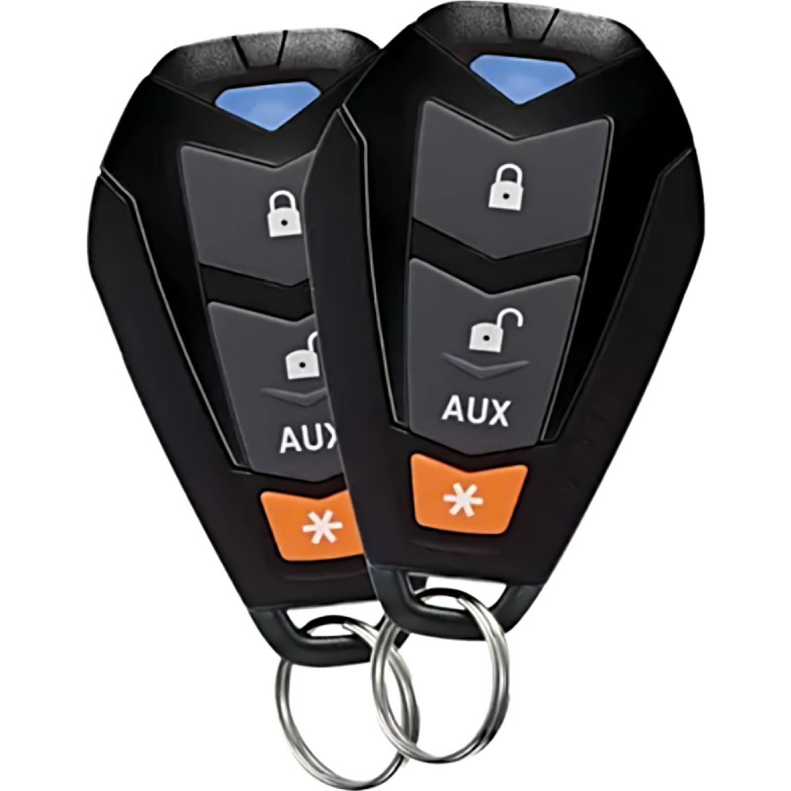 Alarma Automotriz Viper 3400V Con Sirena