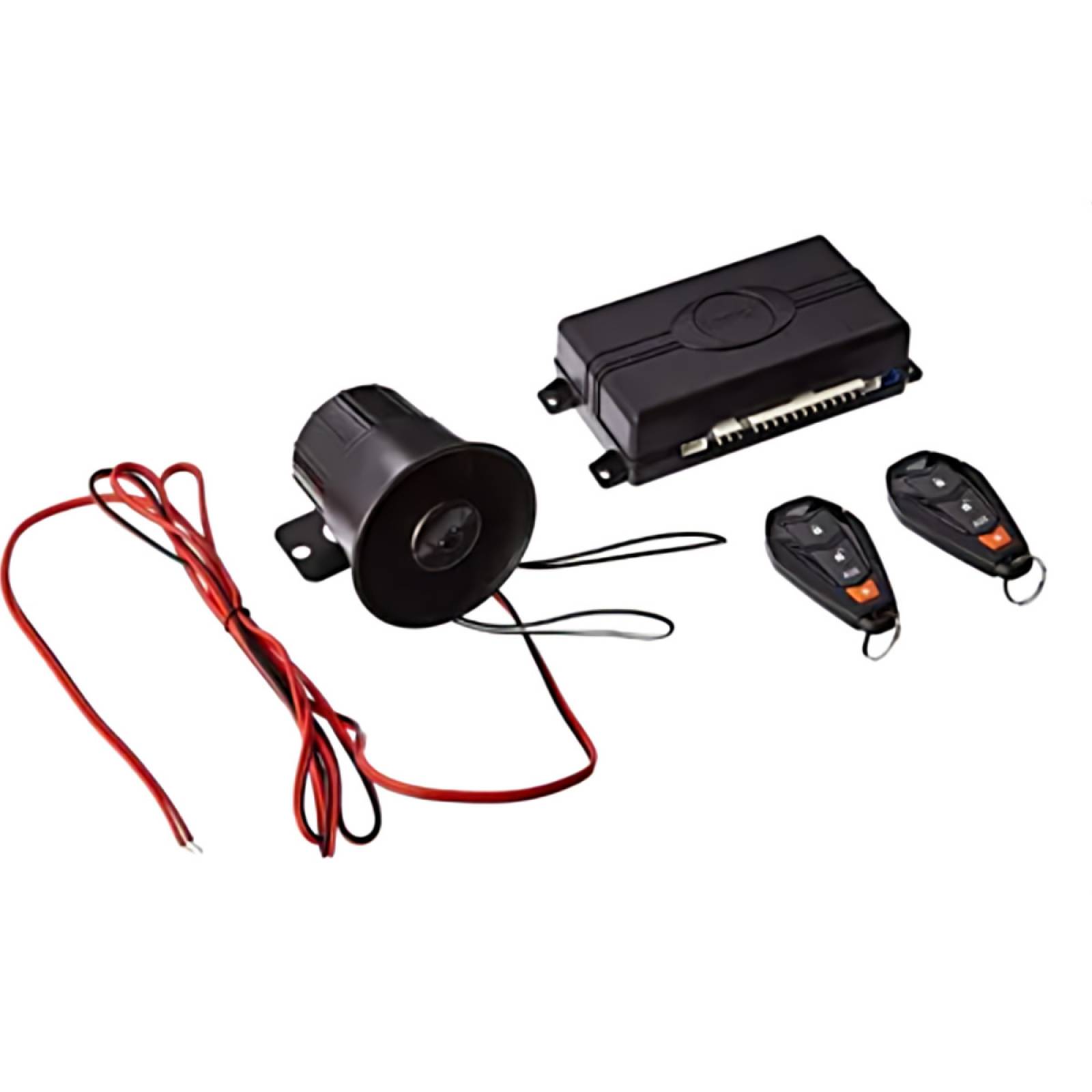 Alarma Automotriz Viper 3400V Con Sirena