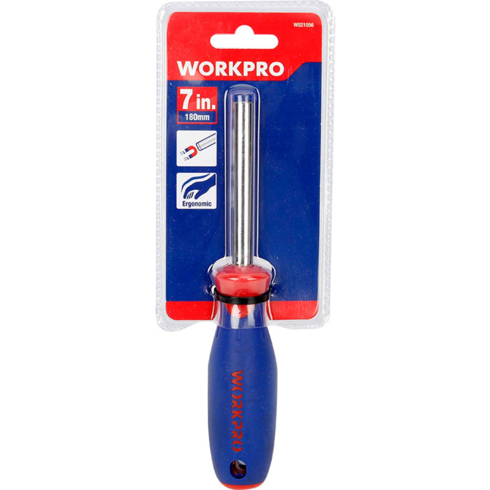 Desarmador Varios Tipos 7 En 1 Workpro