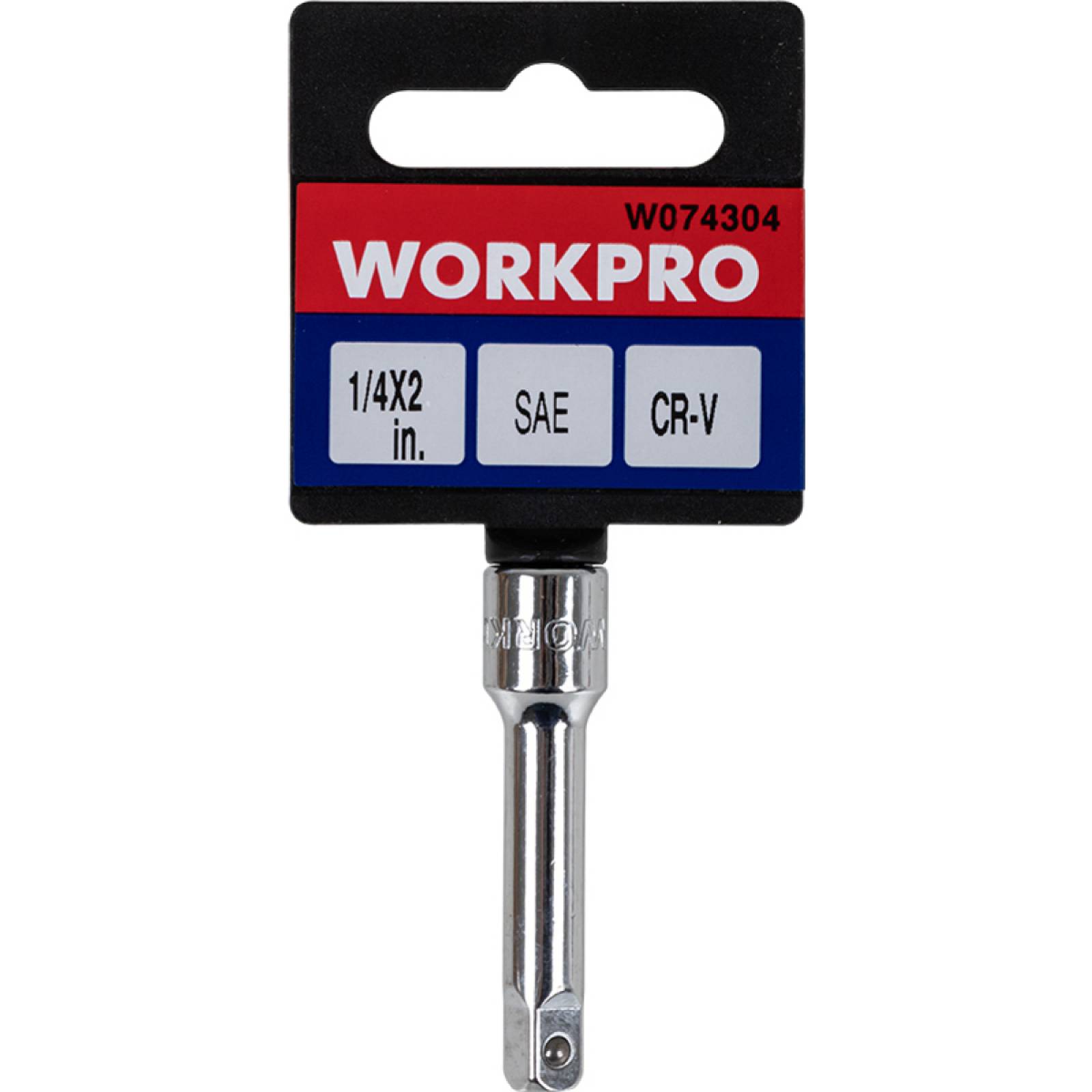 Extension Matraca 1/4" X 2" Workpro