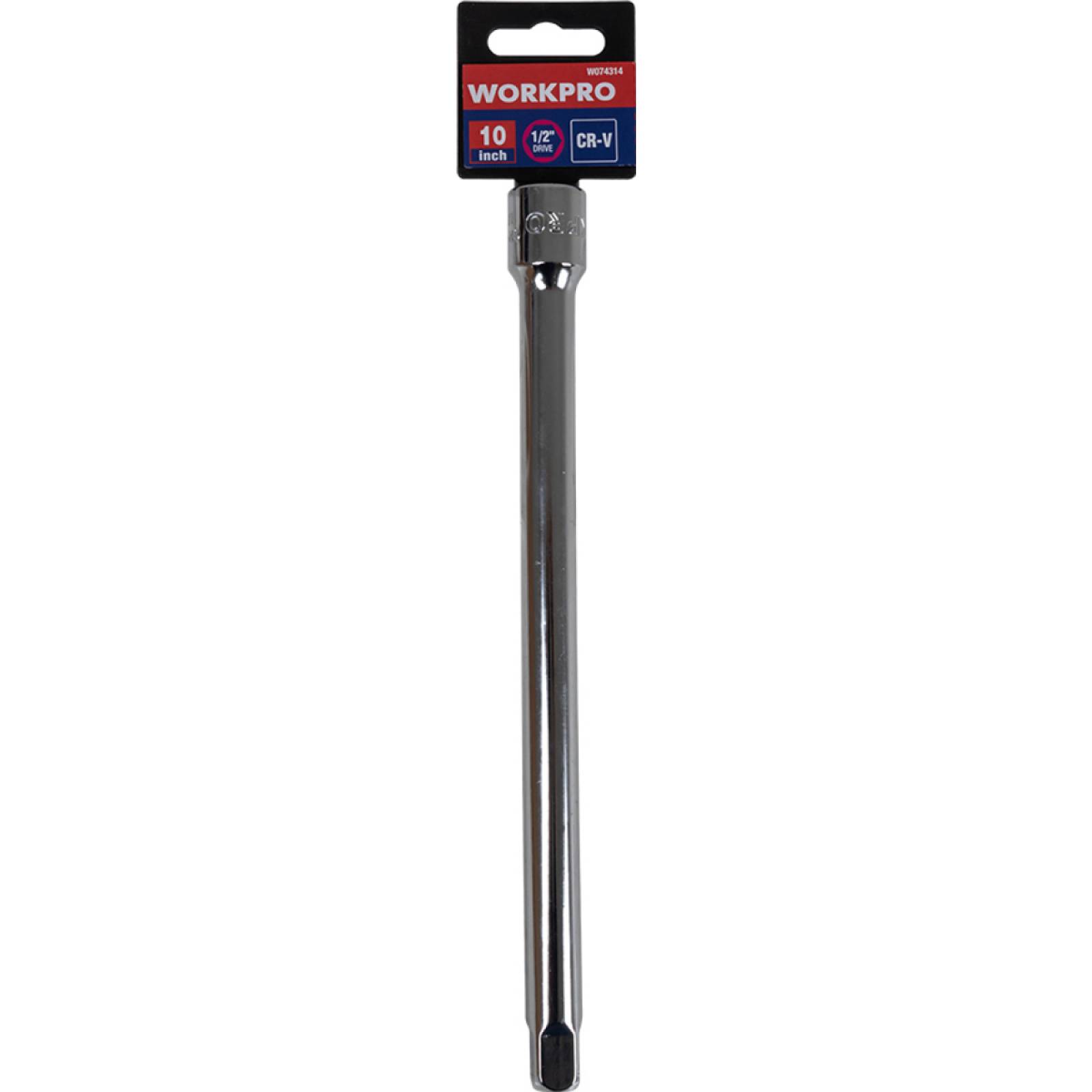 Extension Matraca 1/2" X 10" Workpro