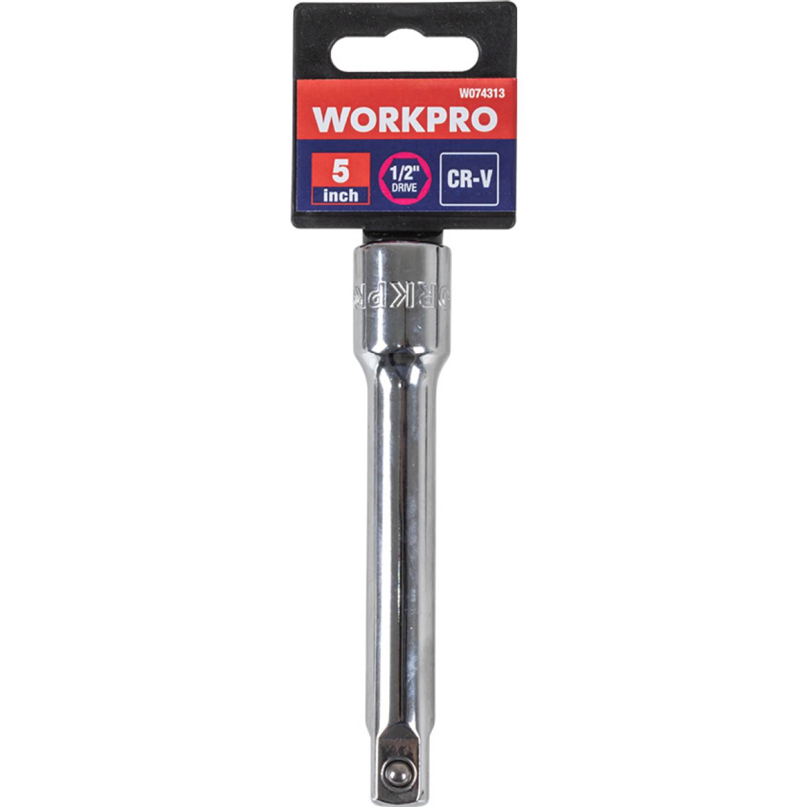 Extension Matraca 1/2" X 5" Workpro