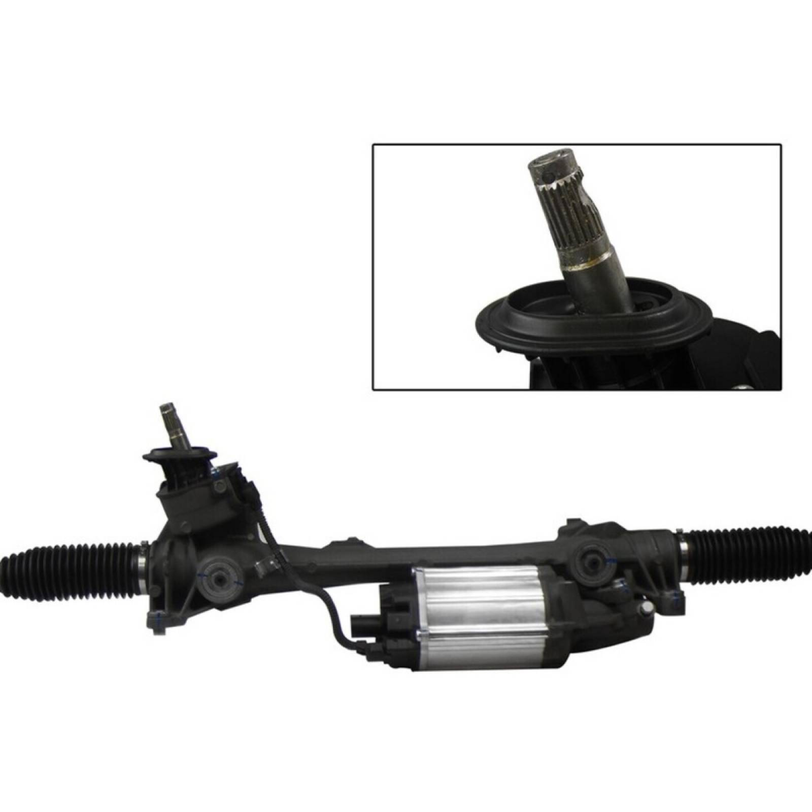 Caja De Dirección Electroasistida - Bora 2006-2010