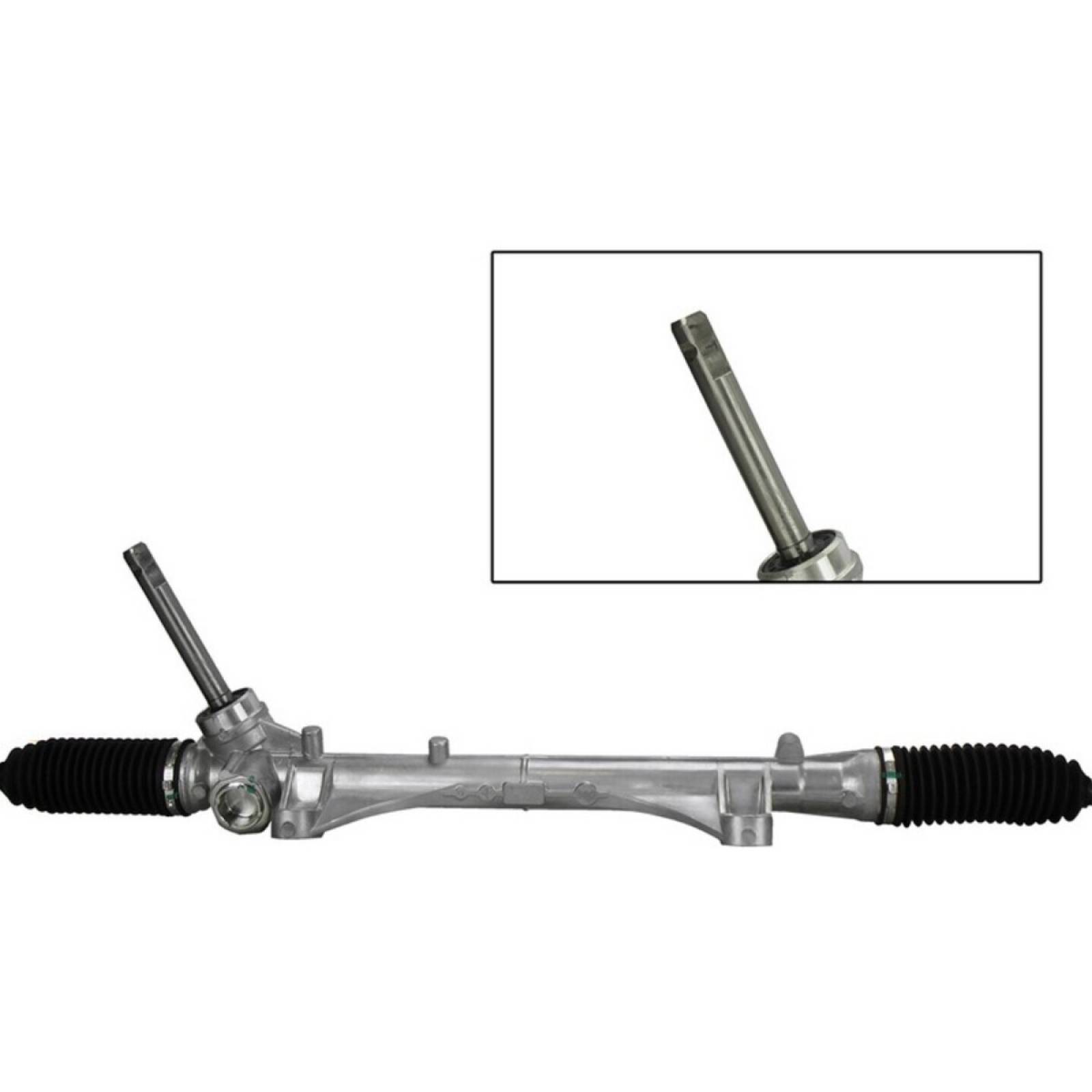 Caja De Dirección Electroasistida - Tiida 1.8L 2008-2014