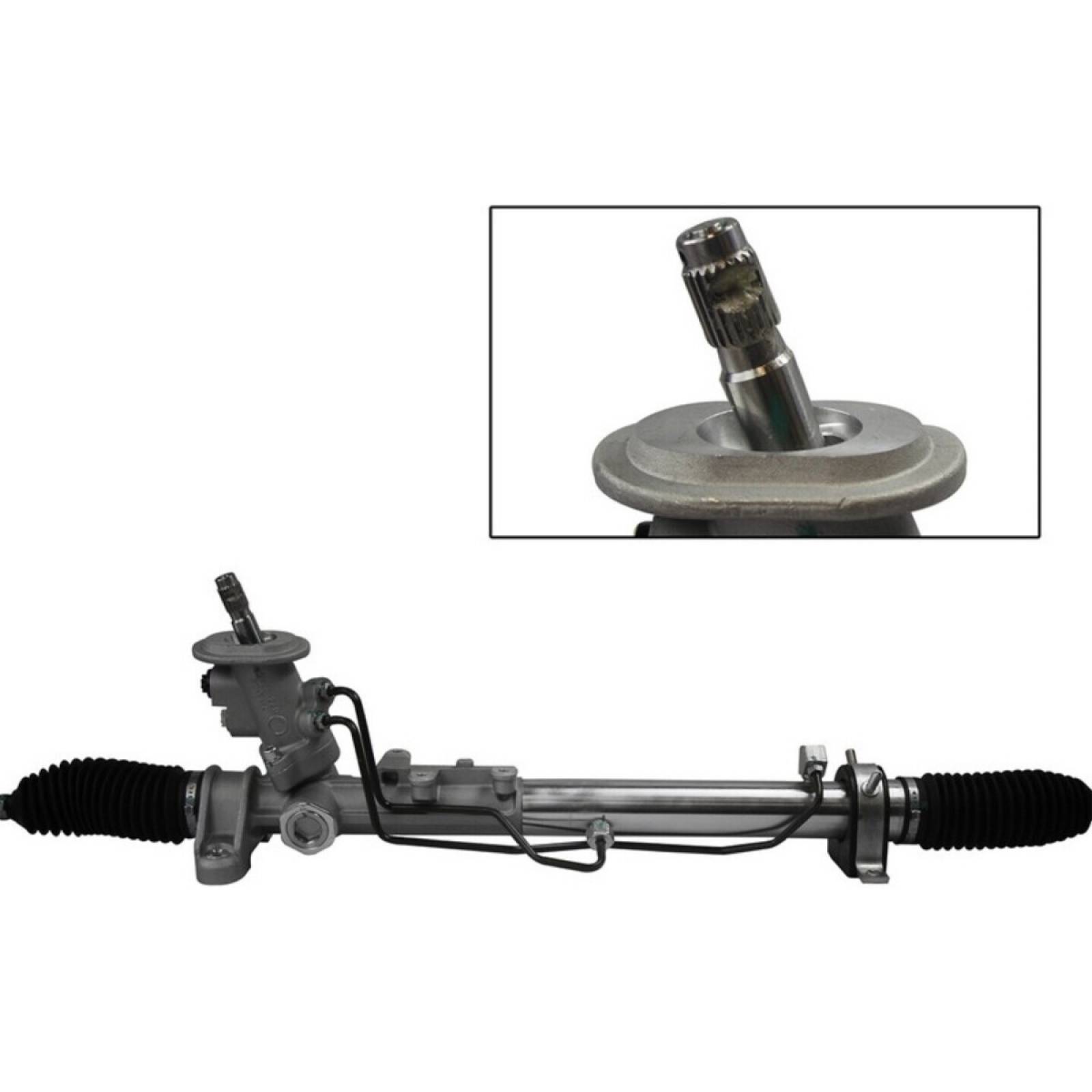 Caja De Dirección Hidráulica - A4 Clasico 2.0L 1999-2015