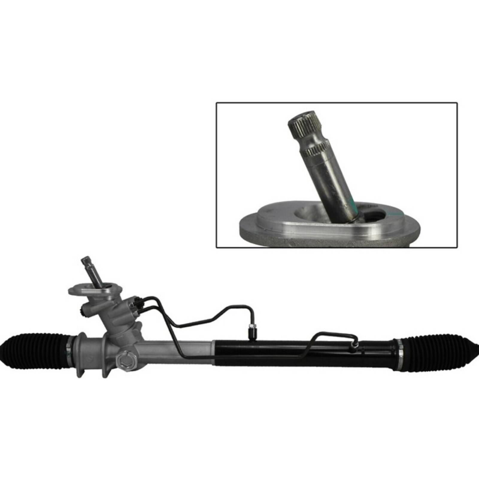 Caja De Dirección Hidráulica - Aveo 1.6L 2010-2017