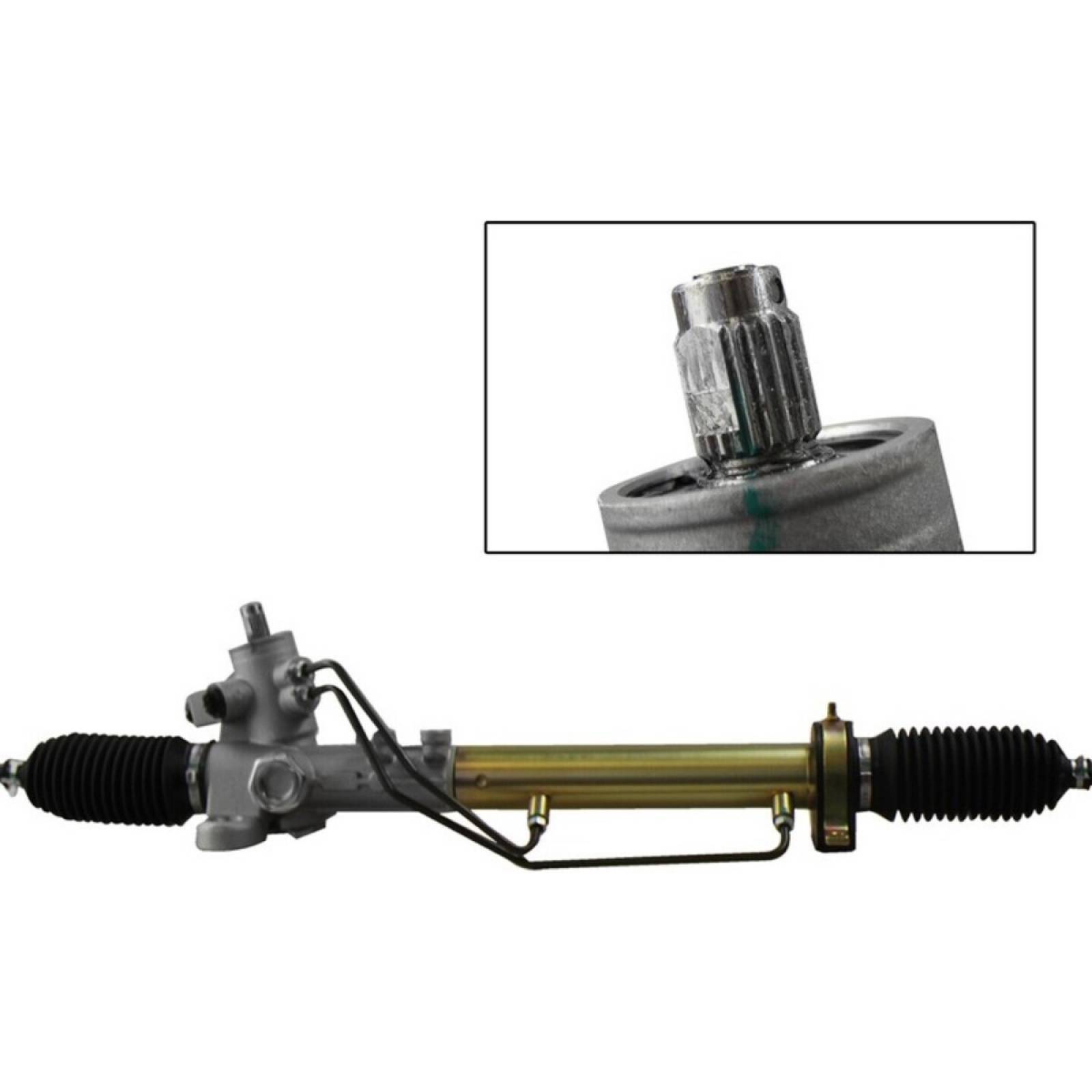 Caja De Dirección Hidráulica - Jetta Golf A3 1.8L 1993-1998