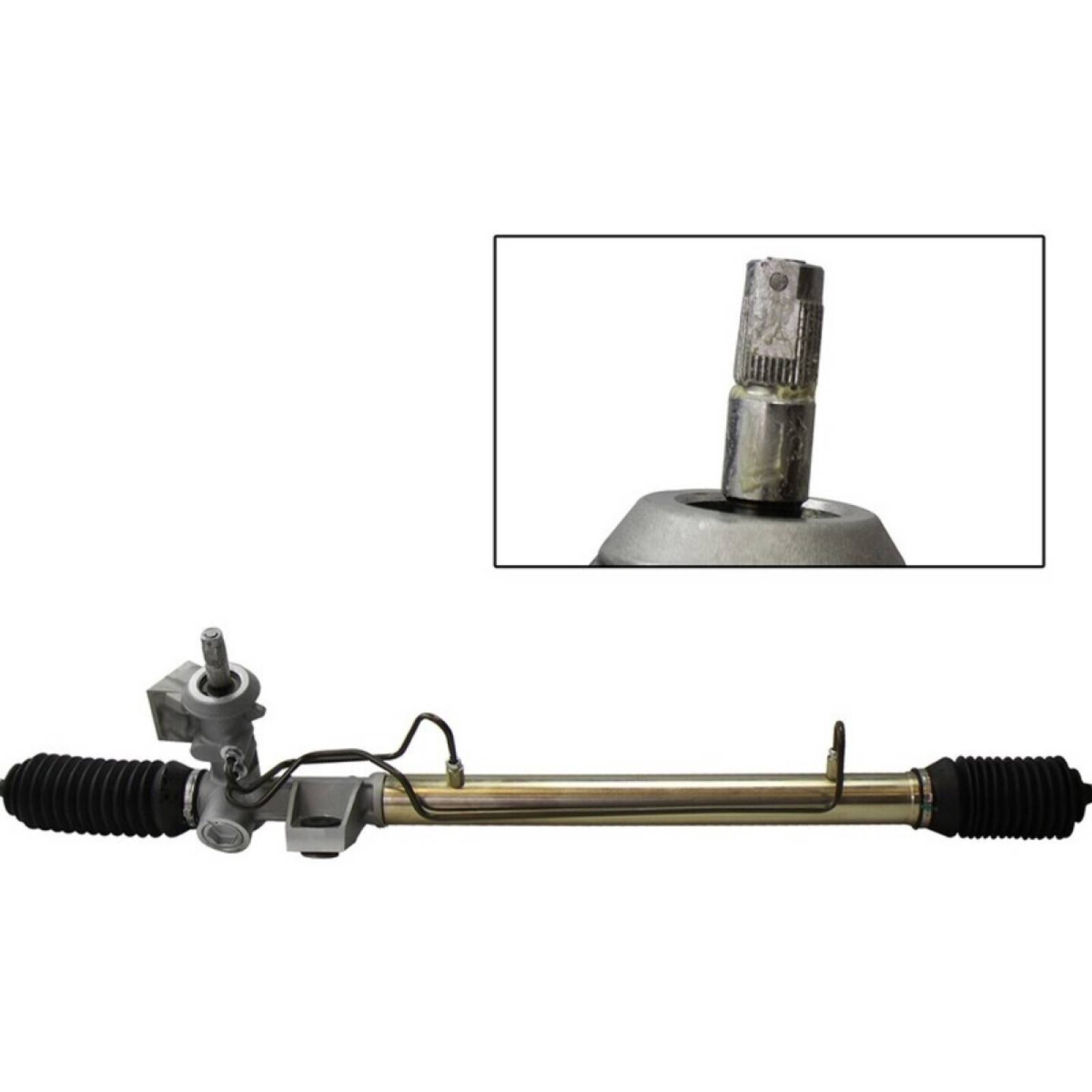 Caja De Dirección Hidráulica - Stratus 2.4L 2001-2006