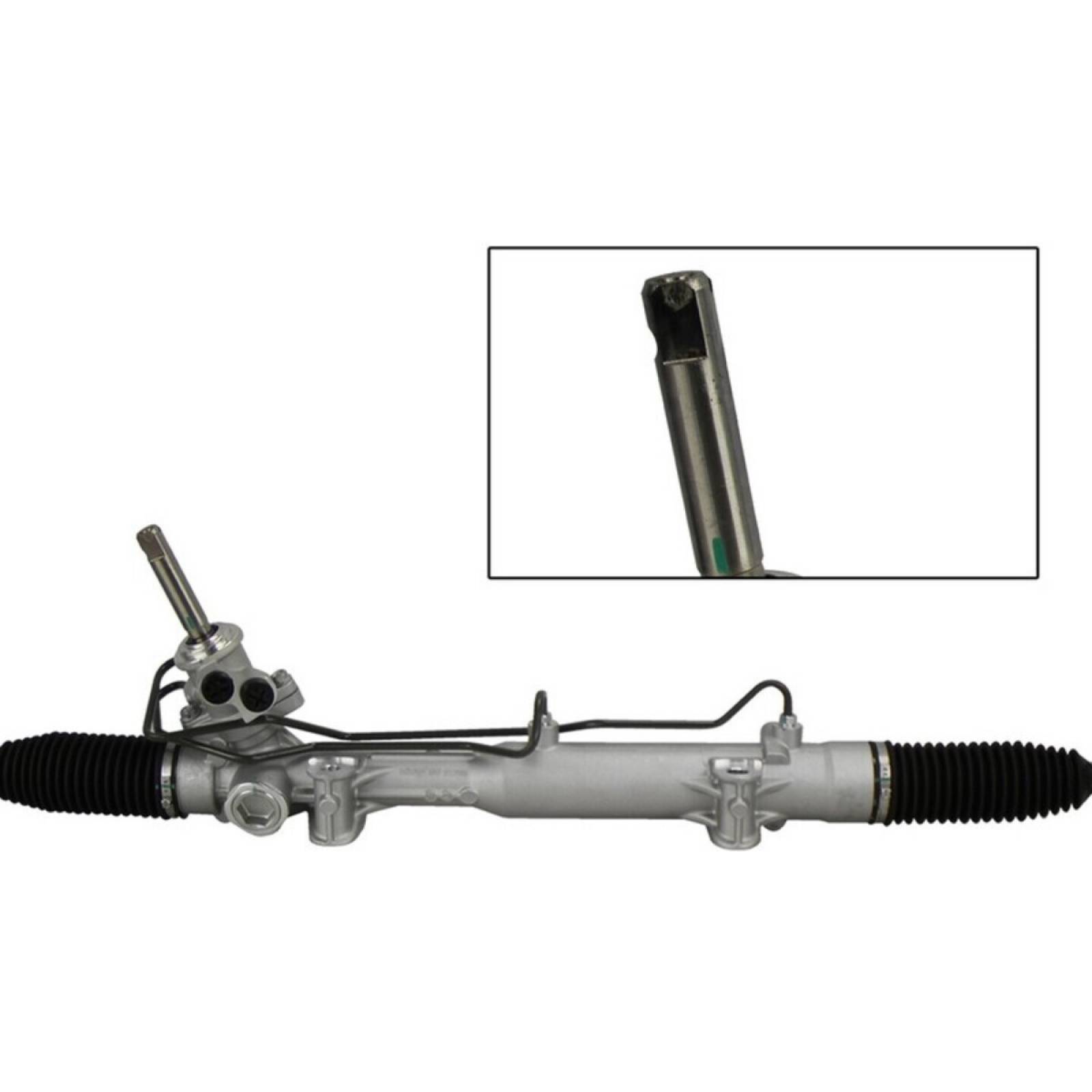 thumbnail image 2 of SSB STORE Power Steering Rack & Pinion Assembly – Fits Chrysler Town & Country 2011-2016 2 of 4