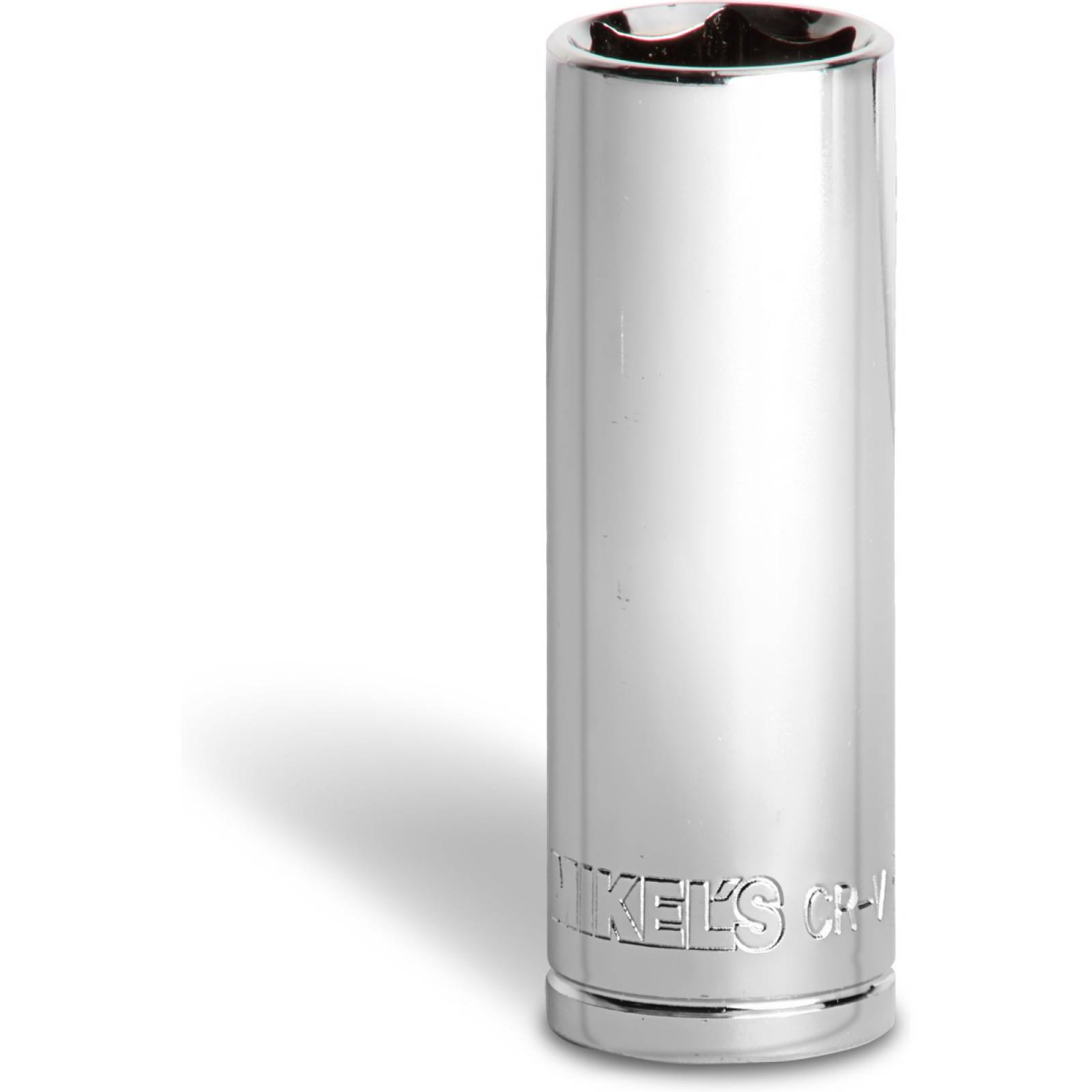 Dado largo 1/2pul. Milimétrico 19 mm 6 puntas