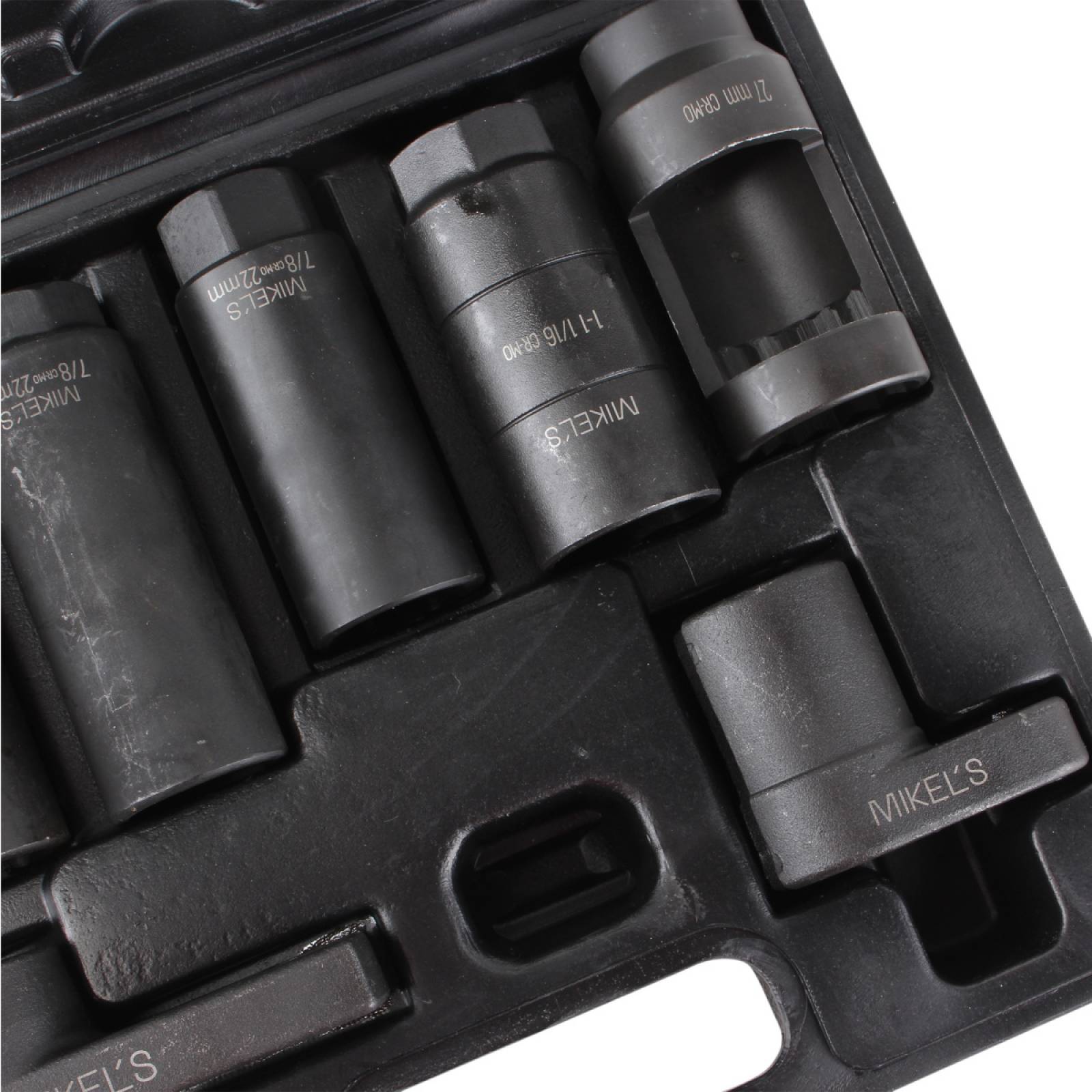 Kit dado para sensor de oxígeno y aceite