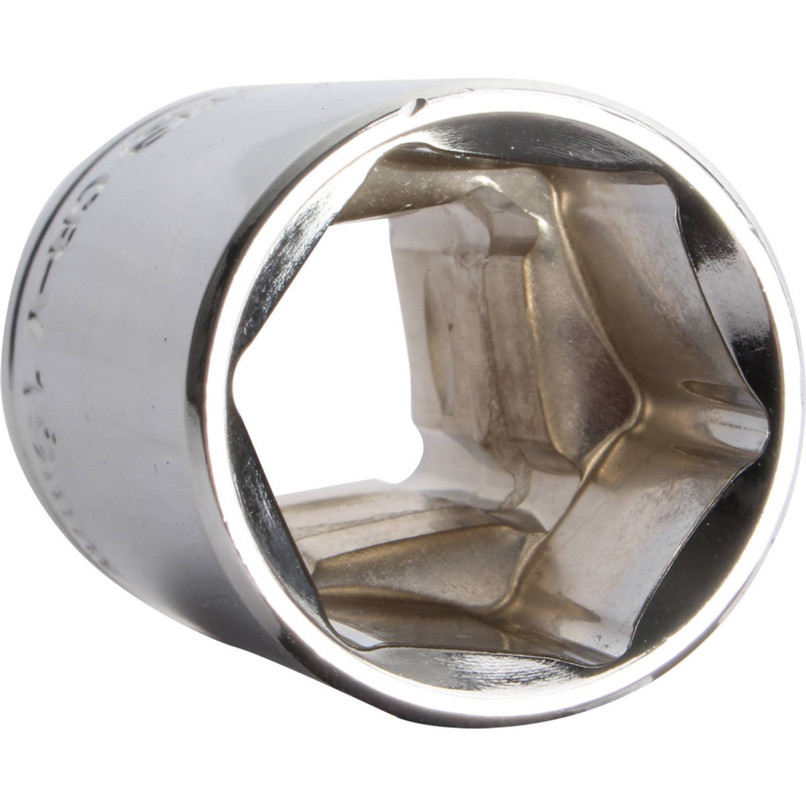 Dado largo 1/2pul. Milimétrico 18 mm 6 puntas