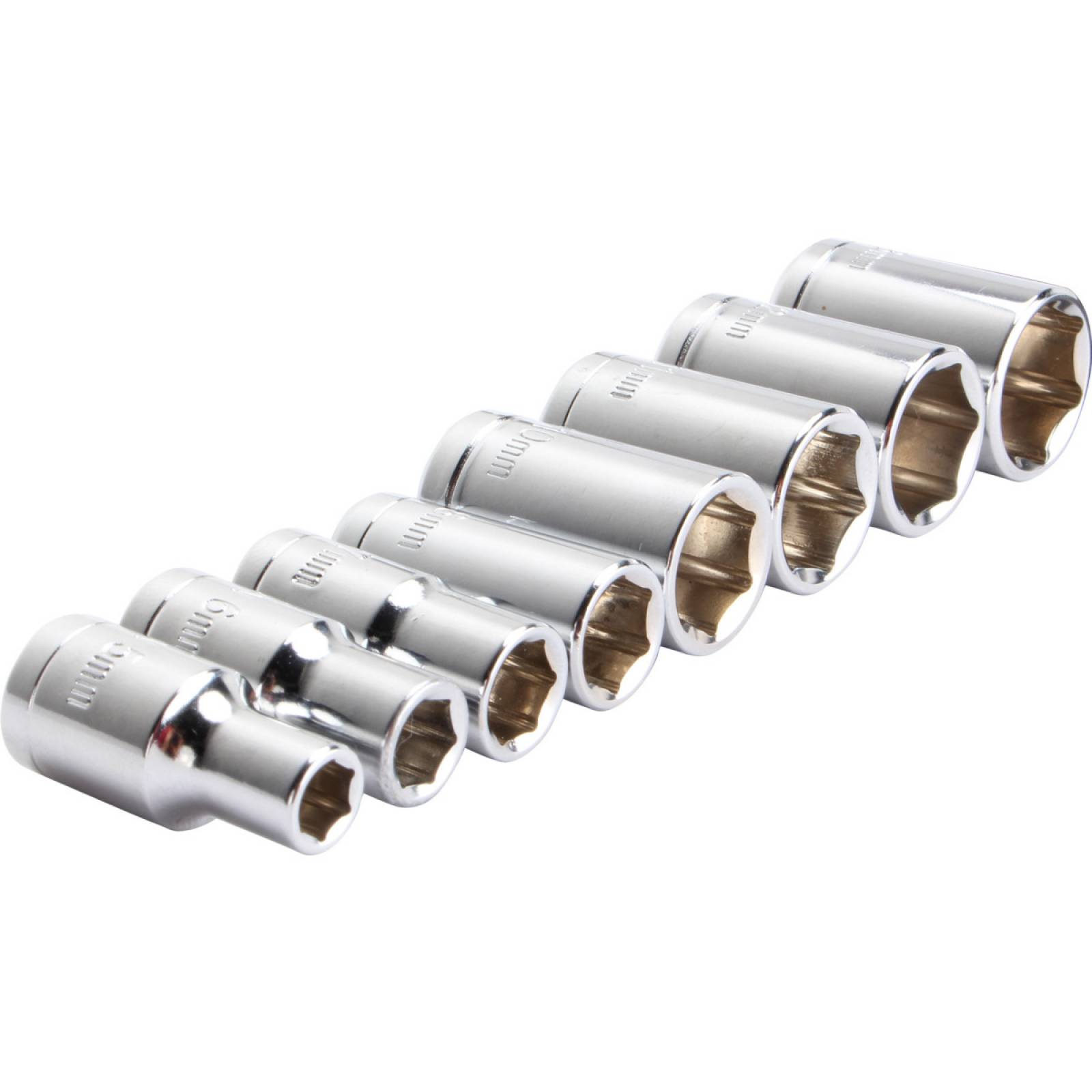 Dado corto 3/8pul. Milimétrico 10 mm