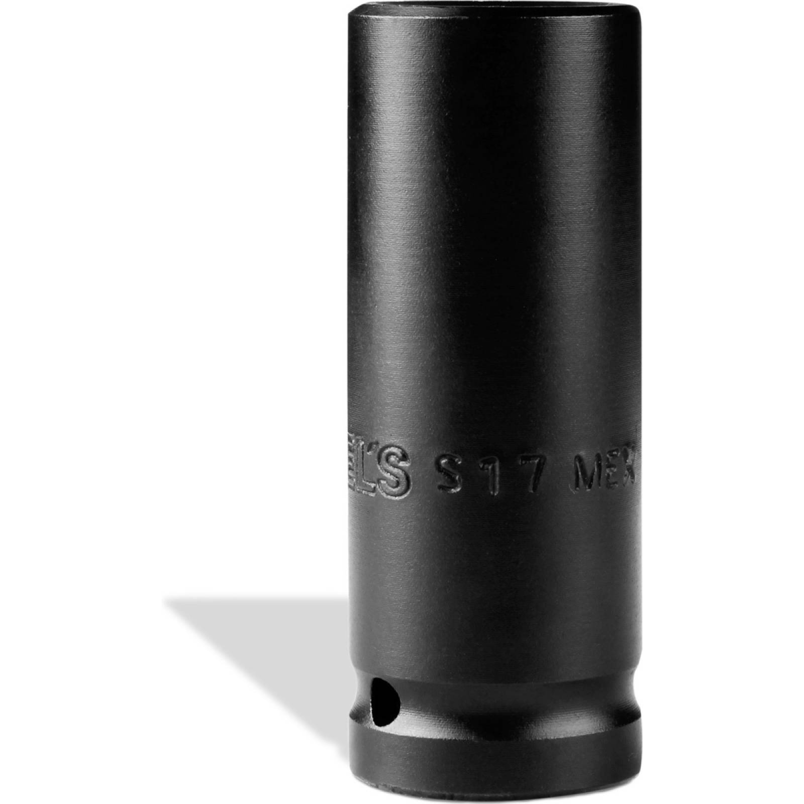 Dado de impacto industrial 17 mm x 1/2pul.