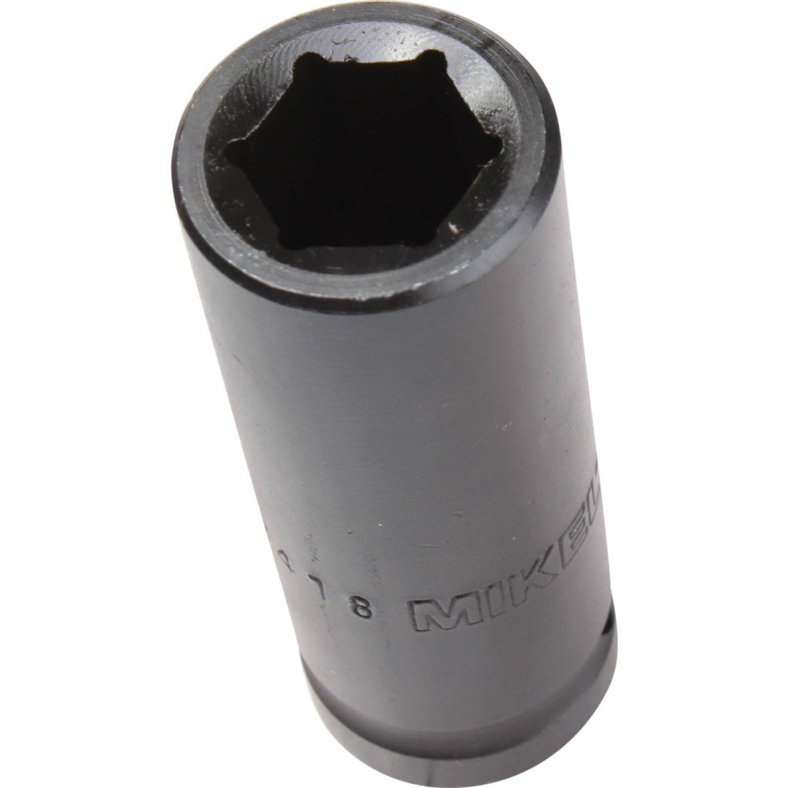 Dado de impacto industrial 17 mm x 1/2pul.