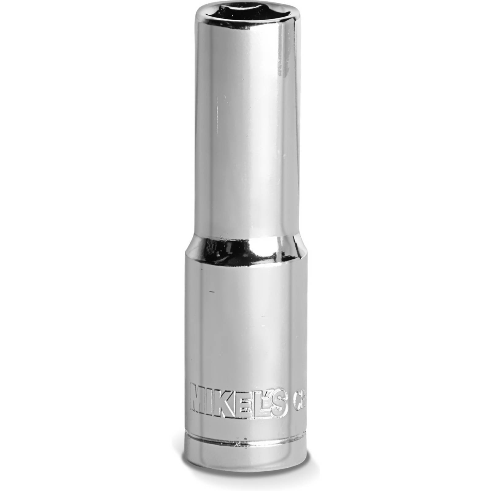 Dado largo 1/2pul. Milimétrico 13 mm 6 puntas