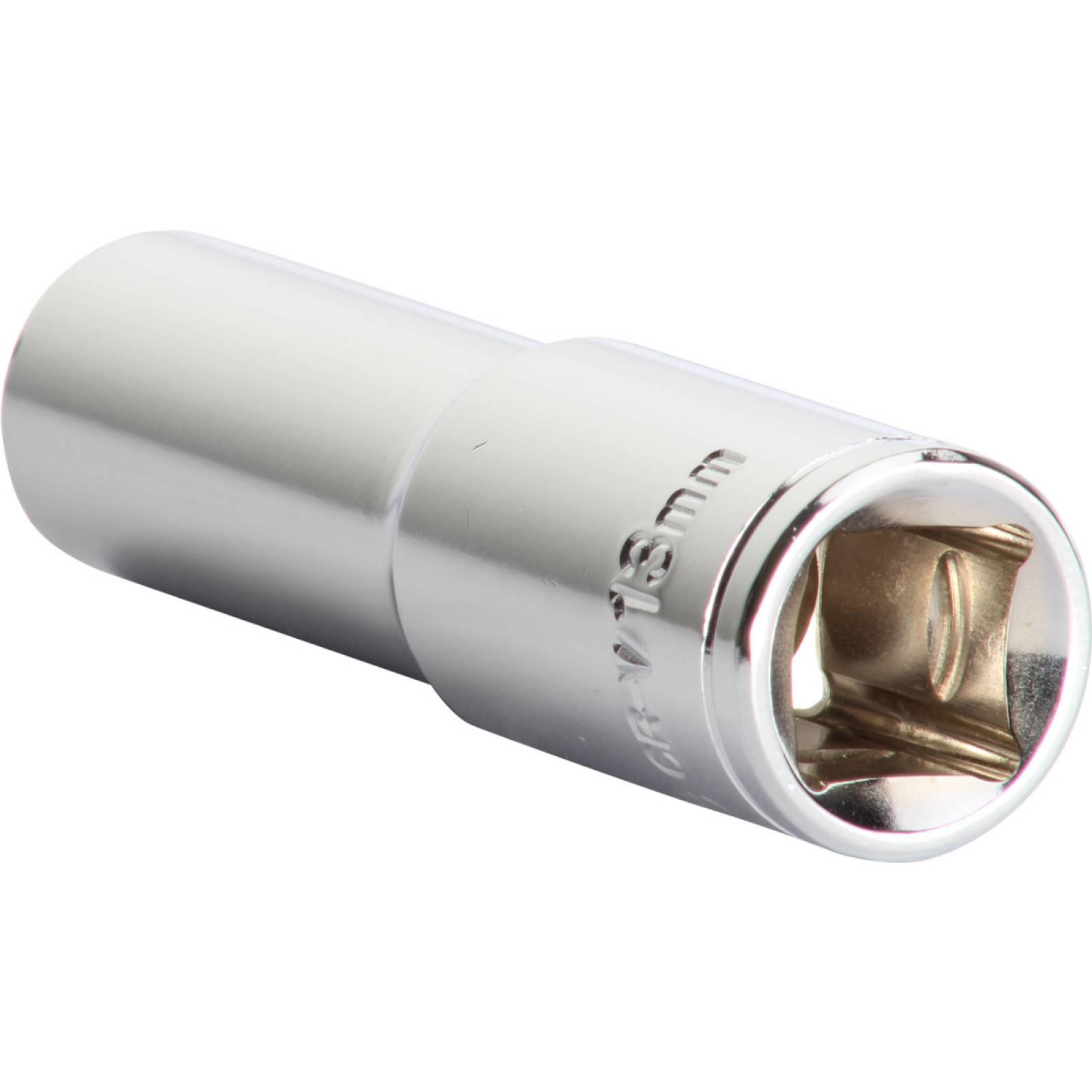 Dado largo 1/2pul. Milimétrico 13 mm 6 puntas