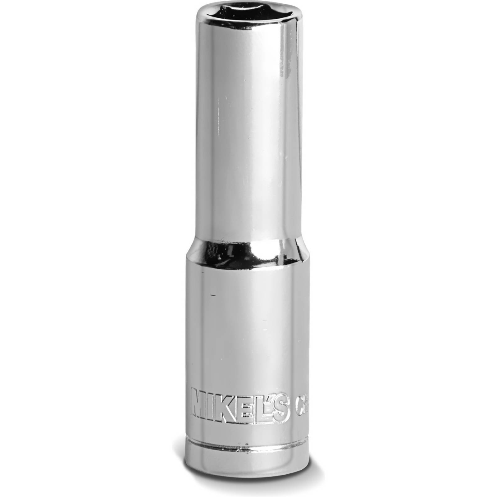 Dado largo 3/8pul. Milimétrico 10 mm 6 Pzs