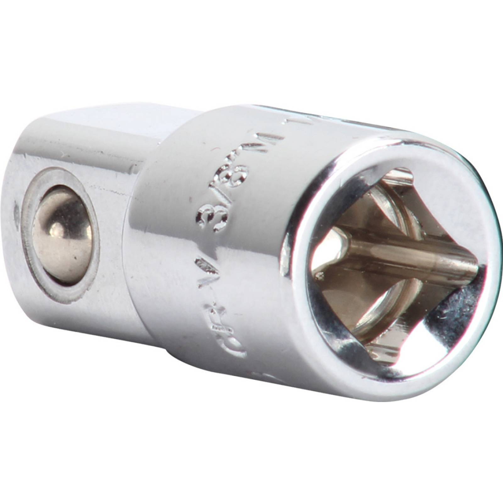 Dado adaptador 1/4pul. a 3/8pul.