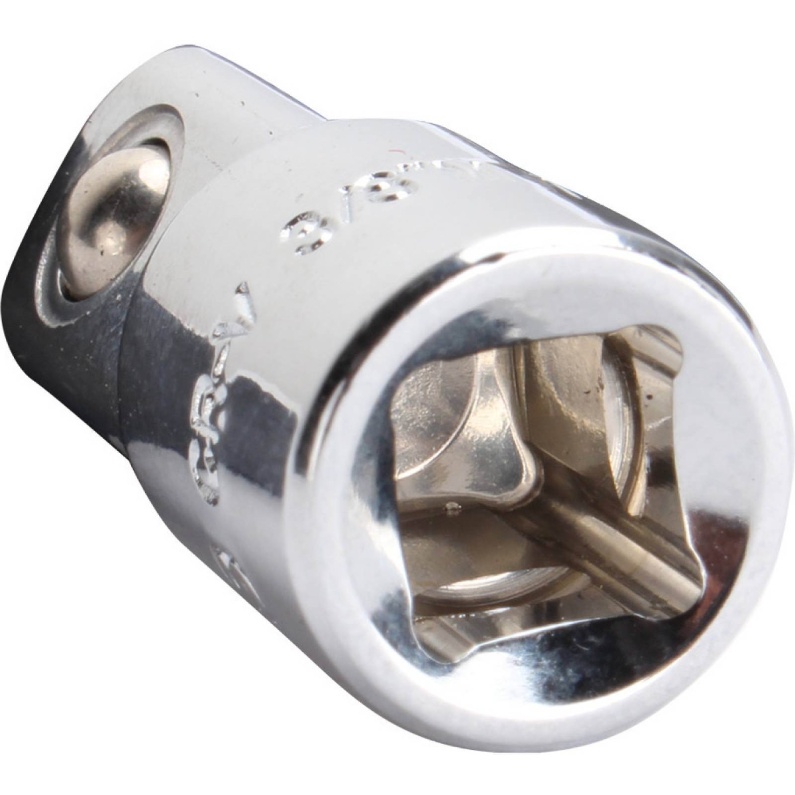 Dado adaptador 1/4pul. a 3/8pul.