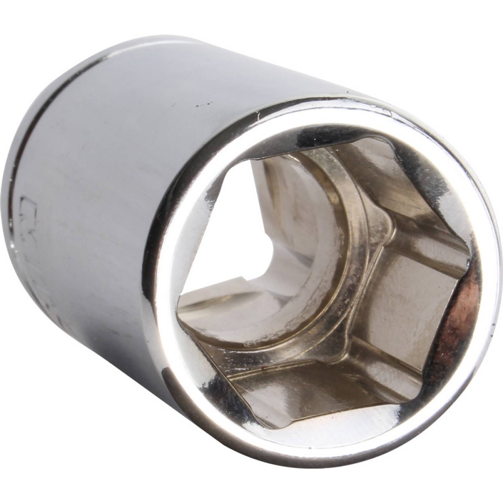 Dado corto 1/2pul. Milimétrico 19 mm