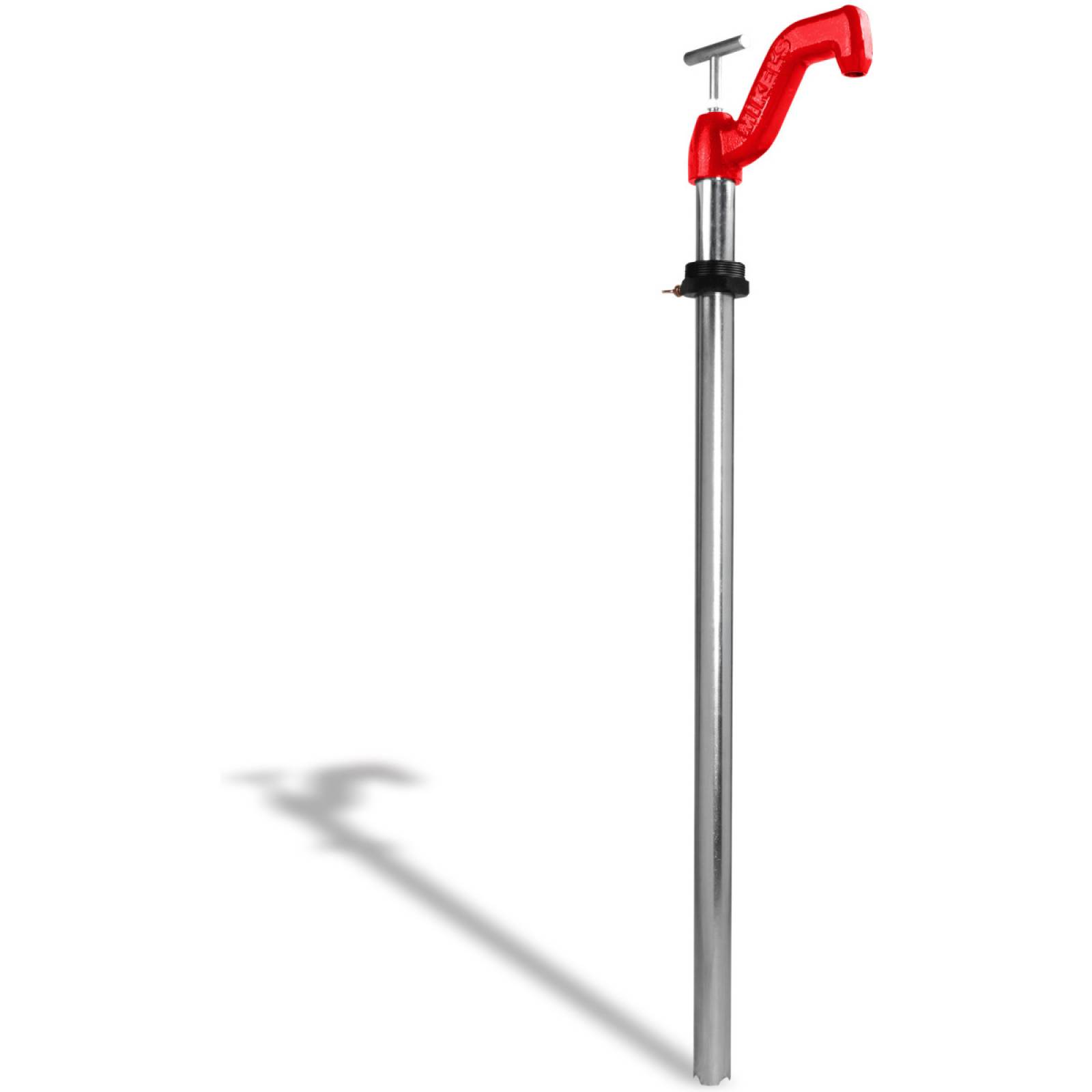 Bomba extractora de solventes para tambo