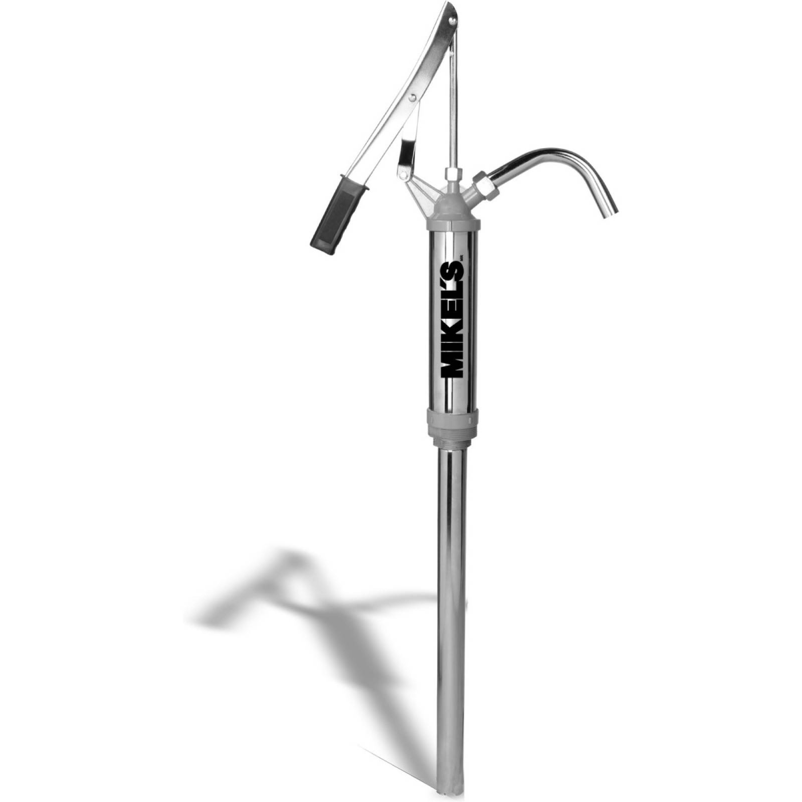 Bomba extractora para tambo