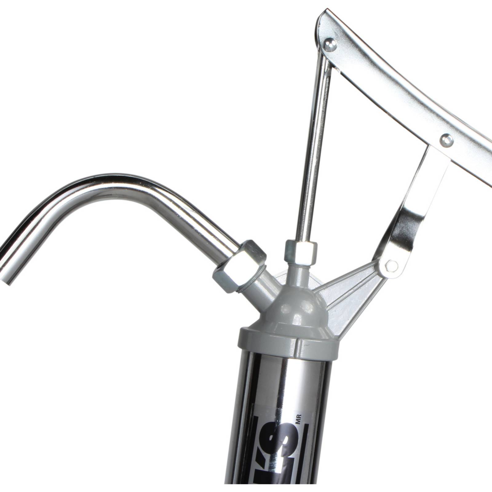 Bomba extractora para tambo