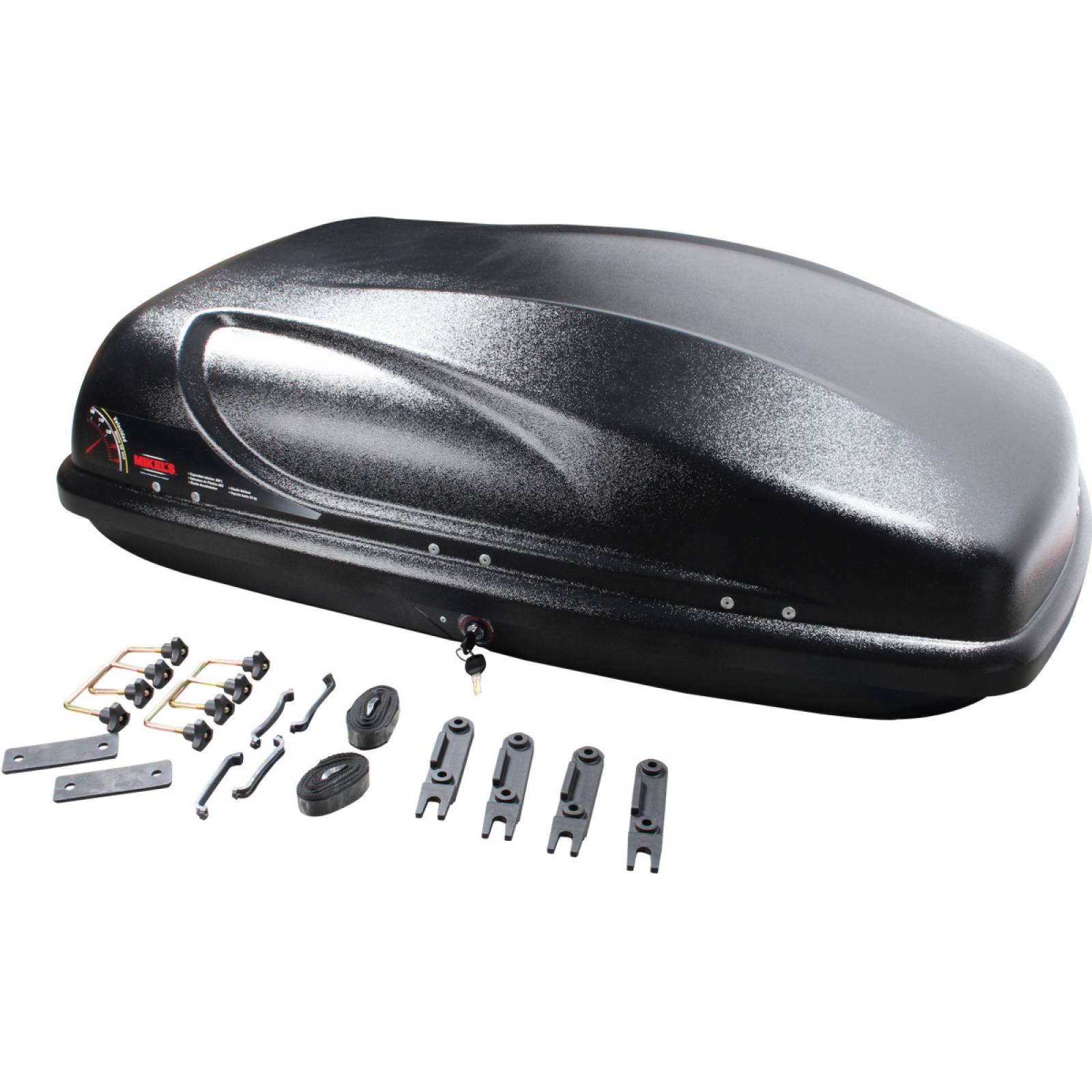 Cargo box rígida 360 Lts