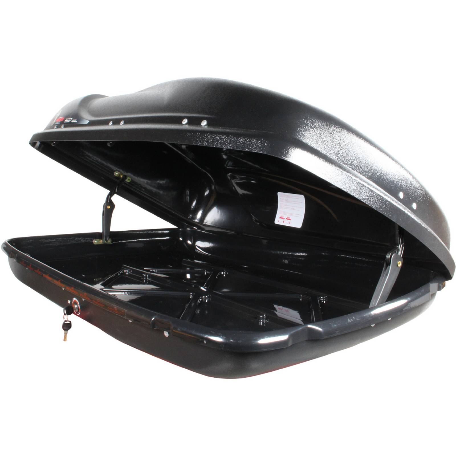 Cargo box rígida 360 Lts