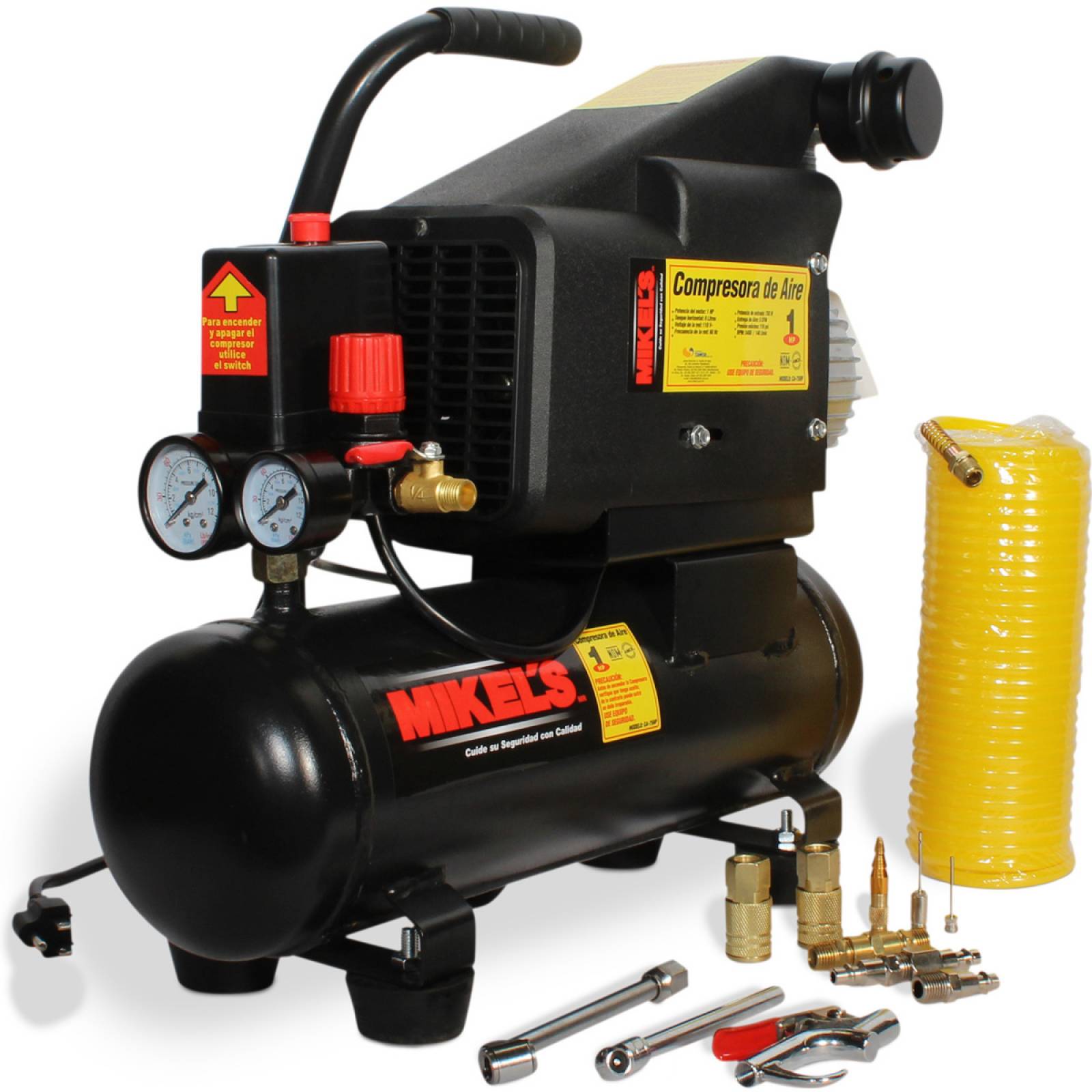 Compresor de aire 1 HP