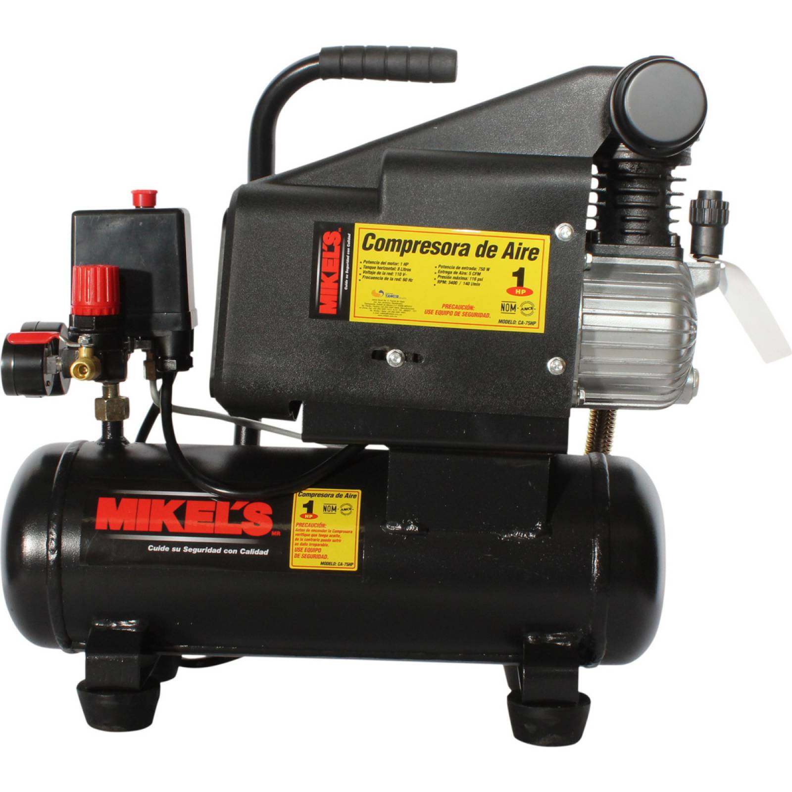 Compresor de aire 1 HP