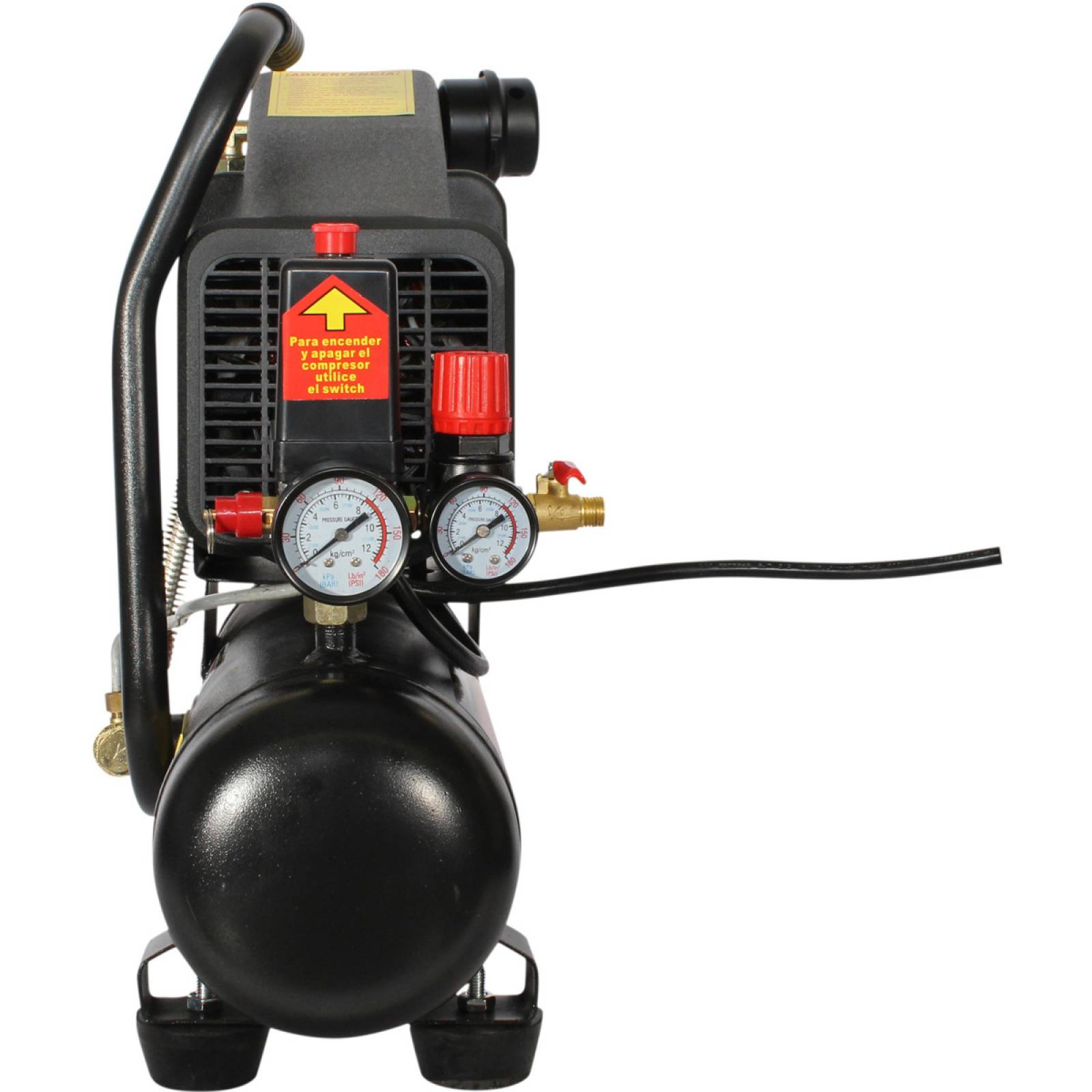 Compresor de aire 1 HP