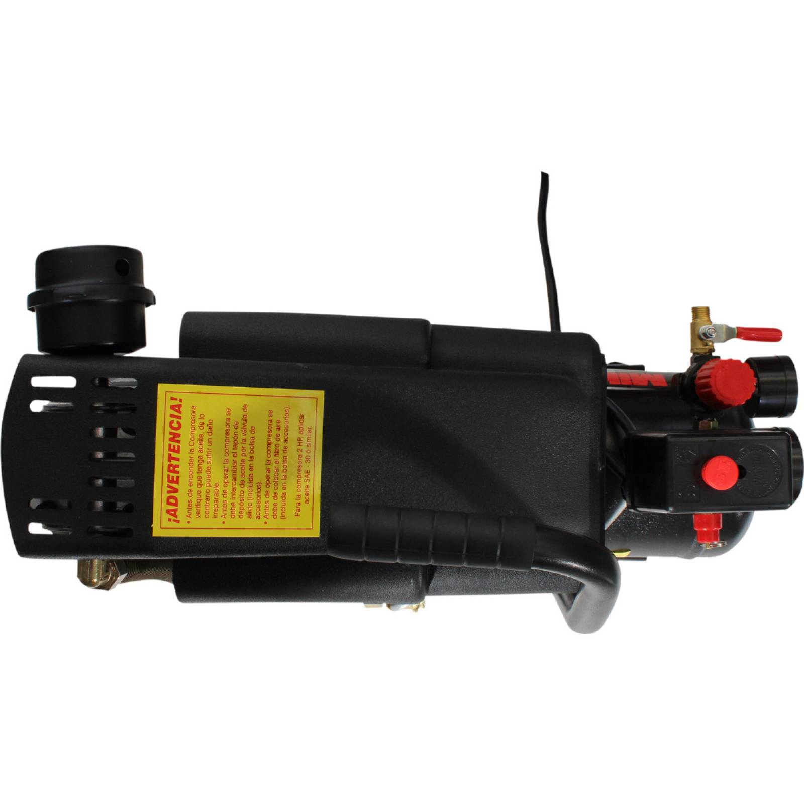 Compresor de aire 1 HP